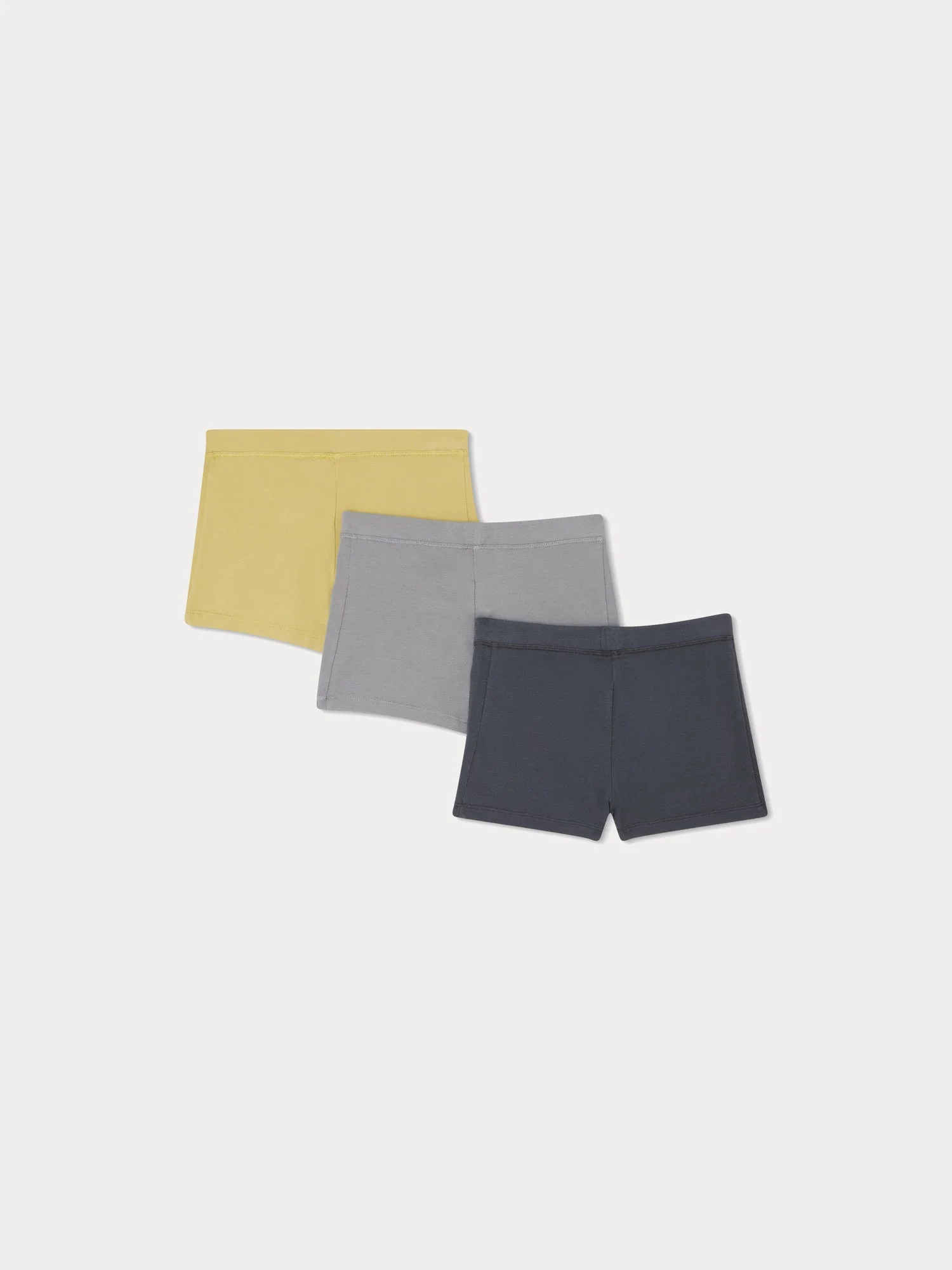 Boy | Set Of Acal Boxers | Light Green - Image 2