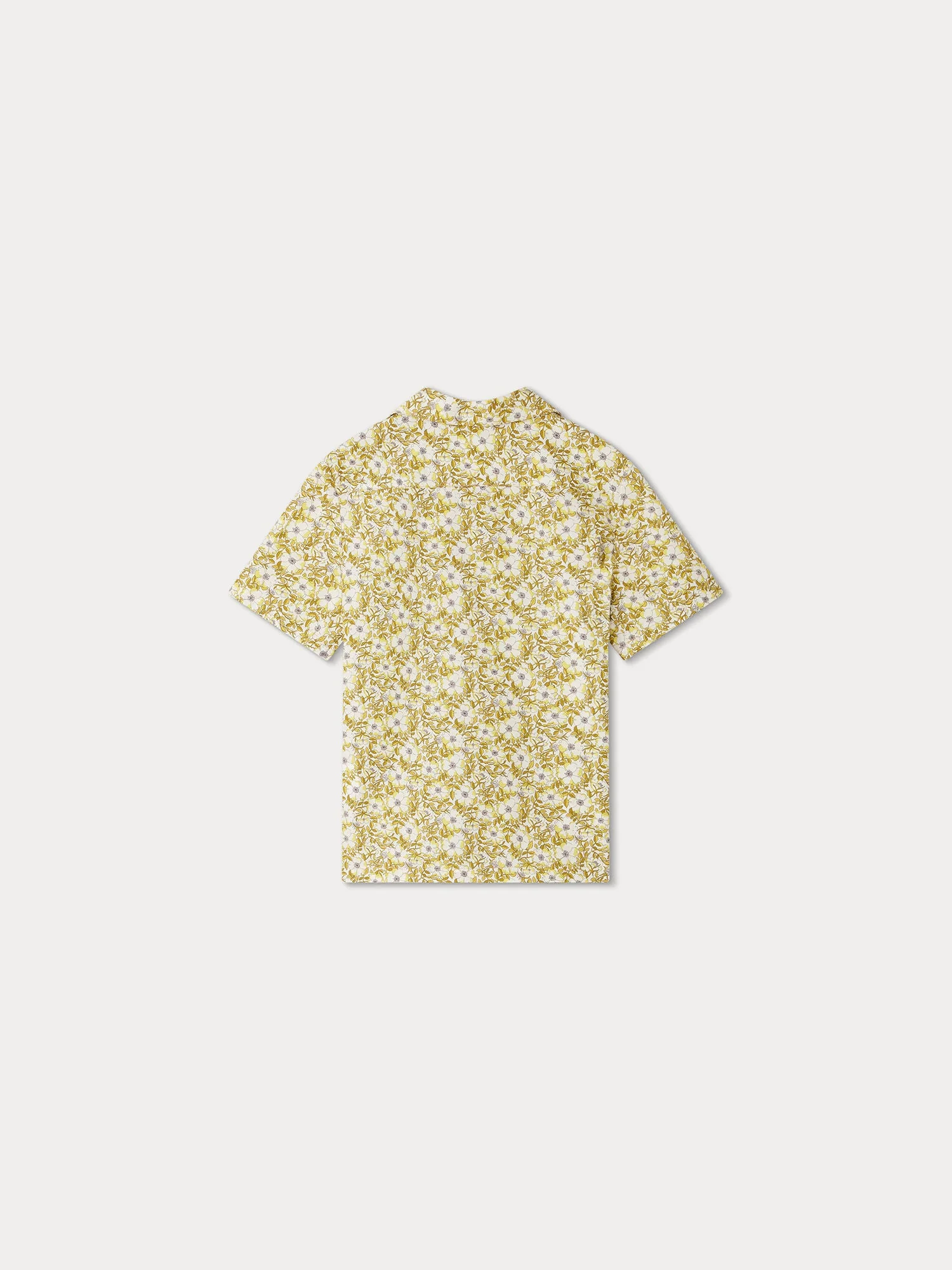 Boy | Steve Shirt | Linden Flowers - Image 2