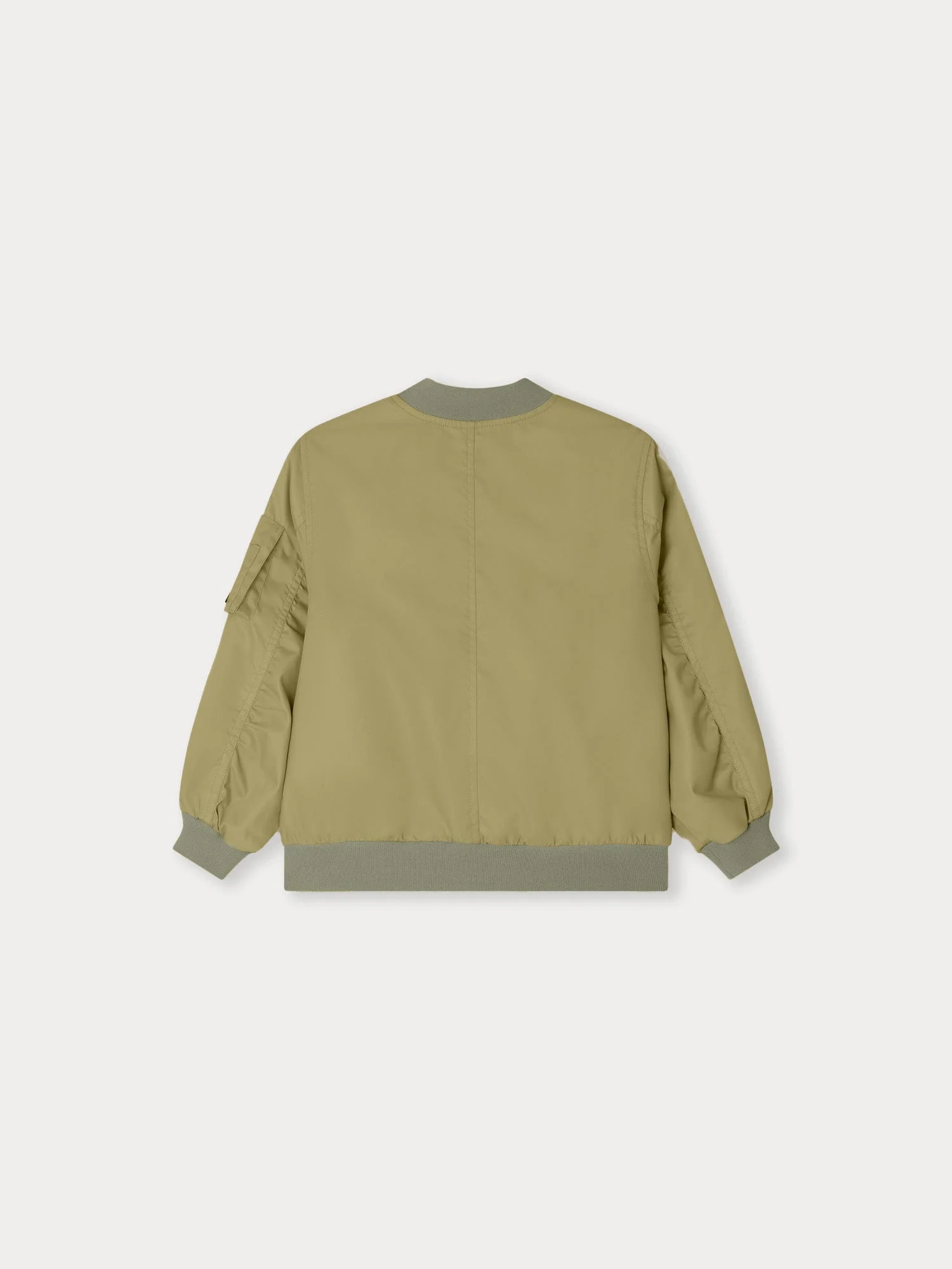 Boy | Terence Jacket | Light Khaki - Image 2