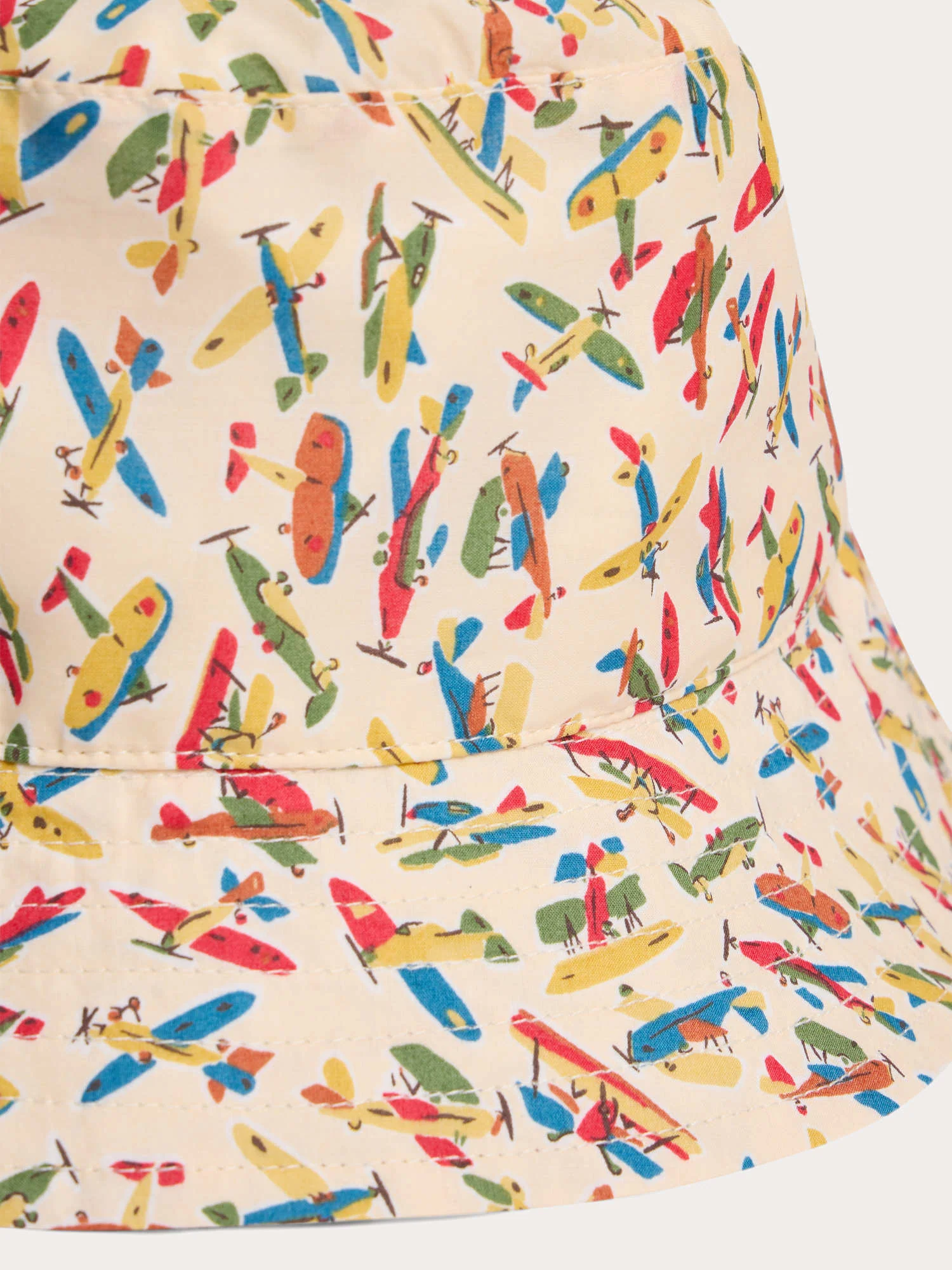 Boy | Theana Bucket Hat | Multicolored - Image 2