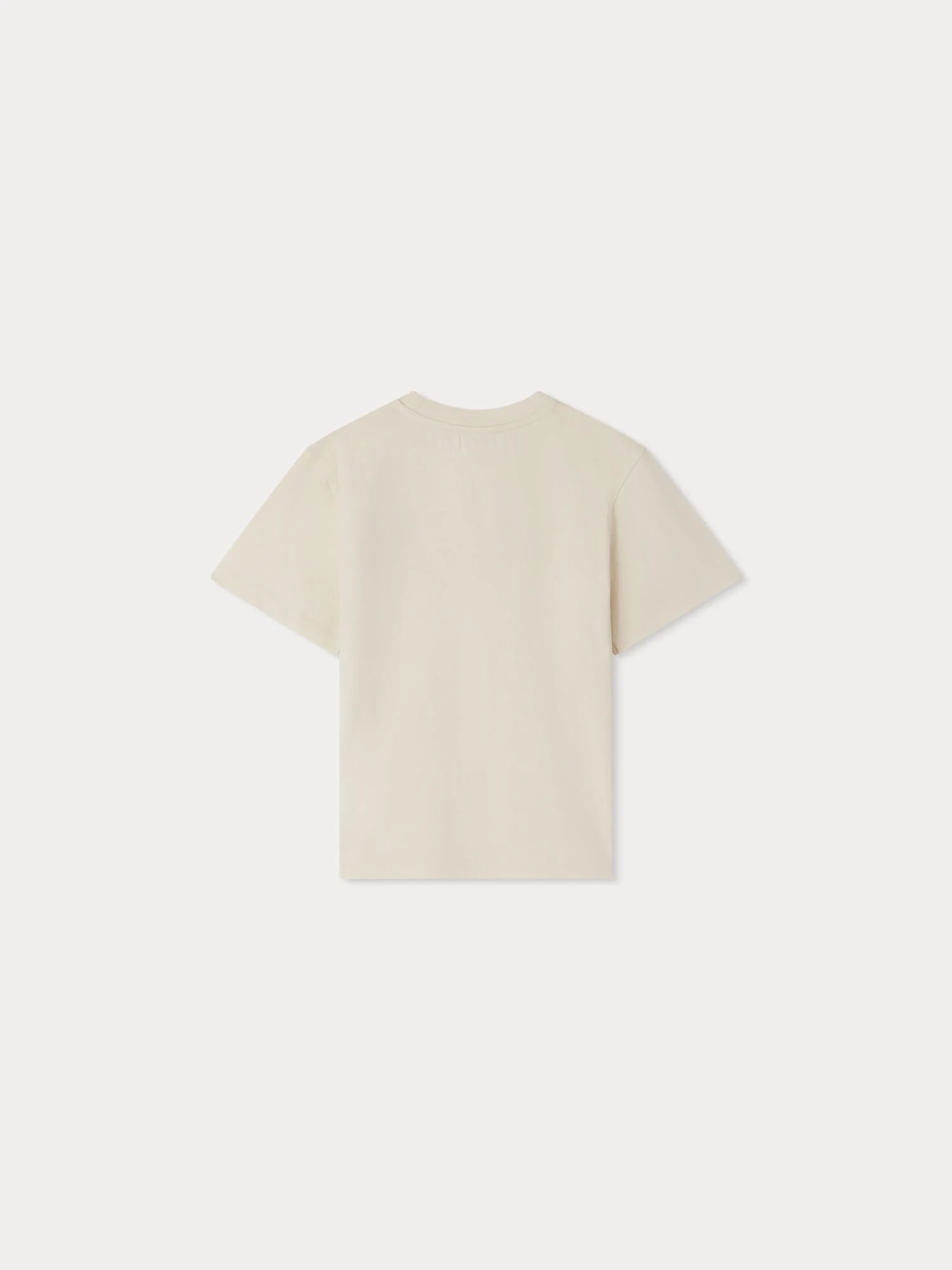 Boy | Thibald T Shirt | Alabaster White - Image 2