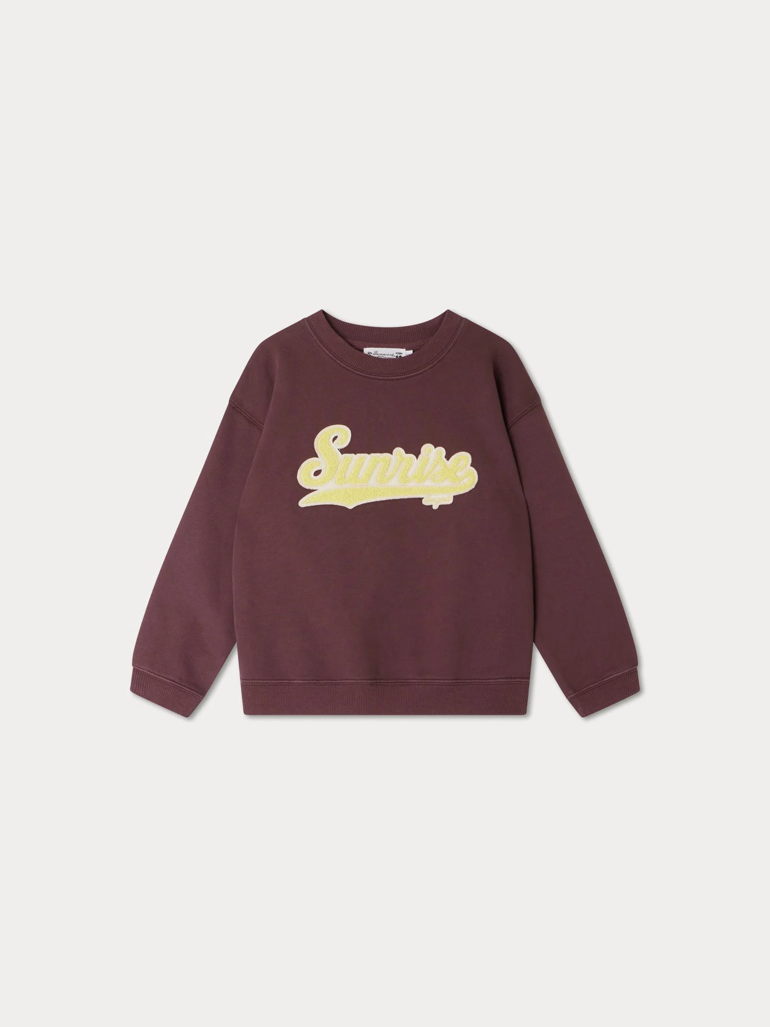 Boy | Tonino Sweatshirt | Fig - Image 2