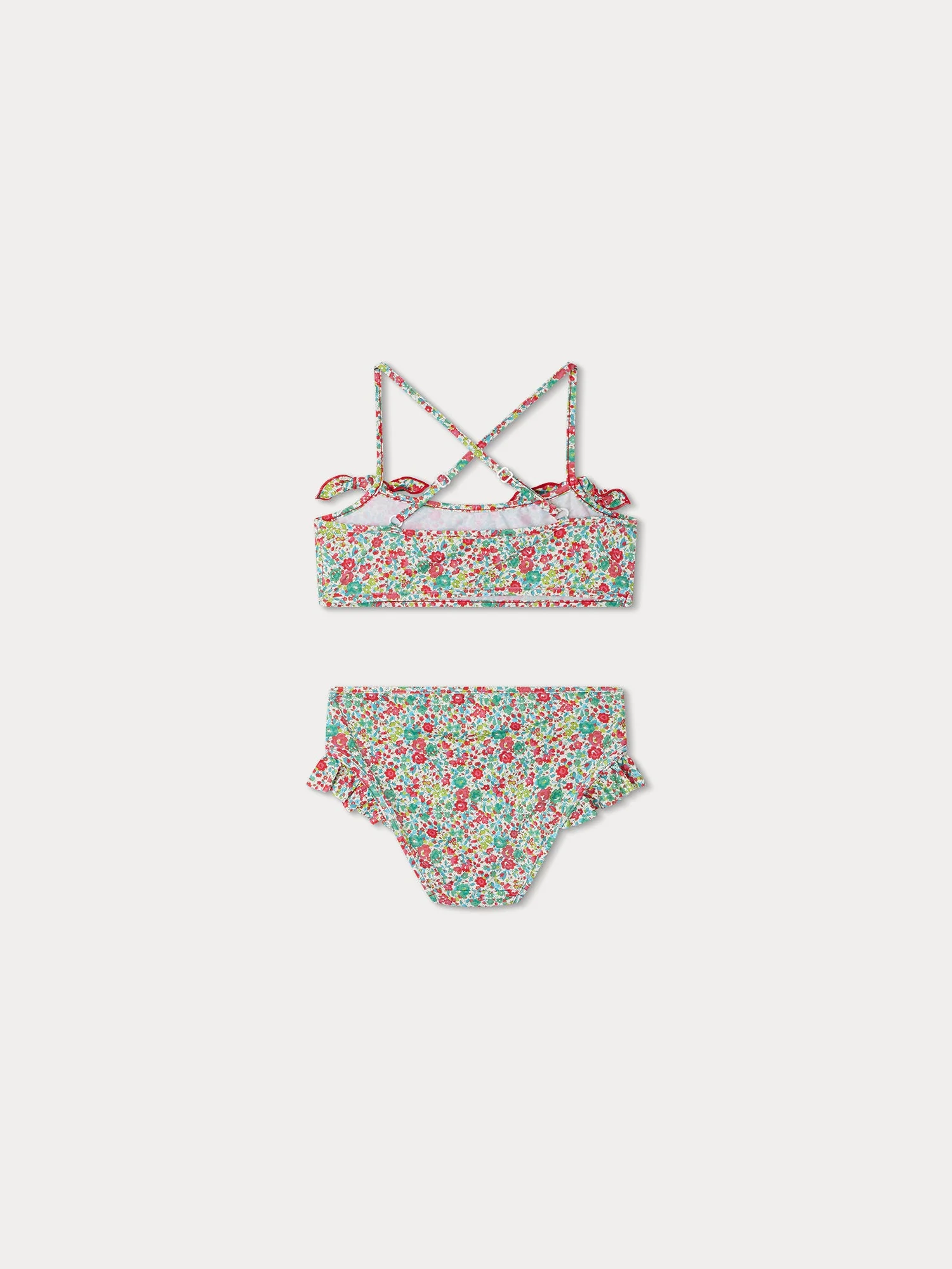 Girl | Abigael Swimsuit | Mint - Image 2