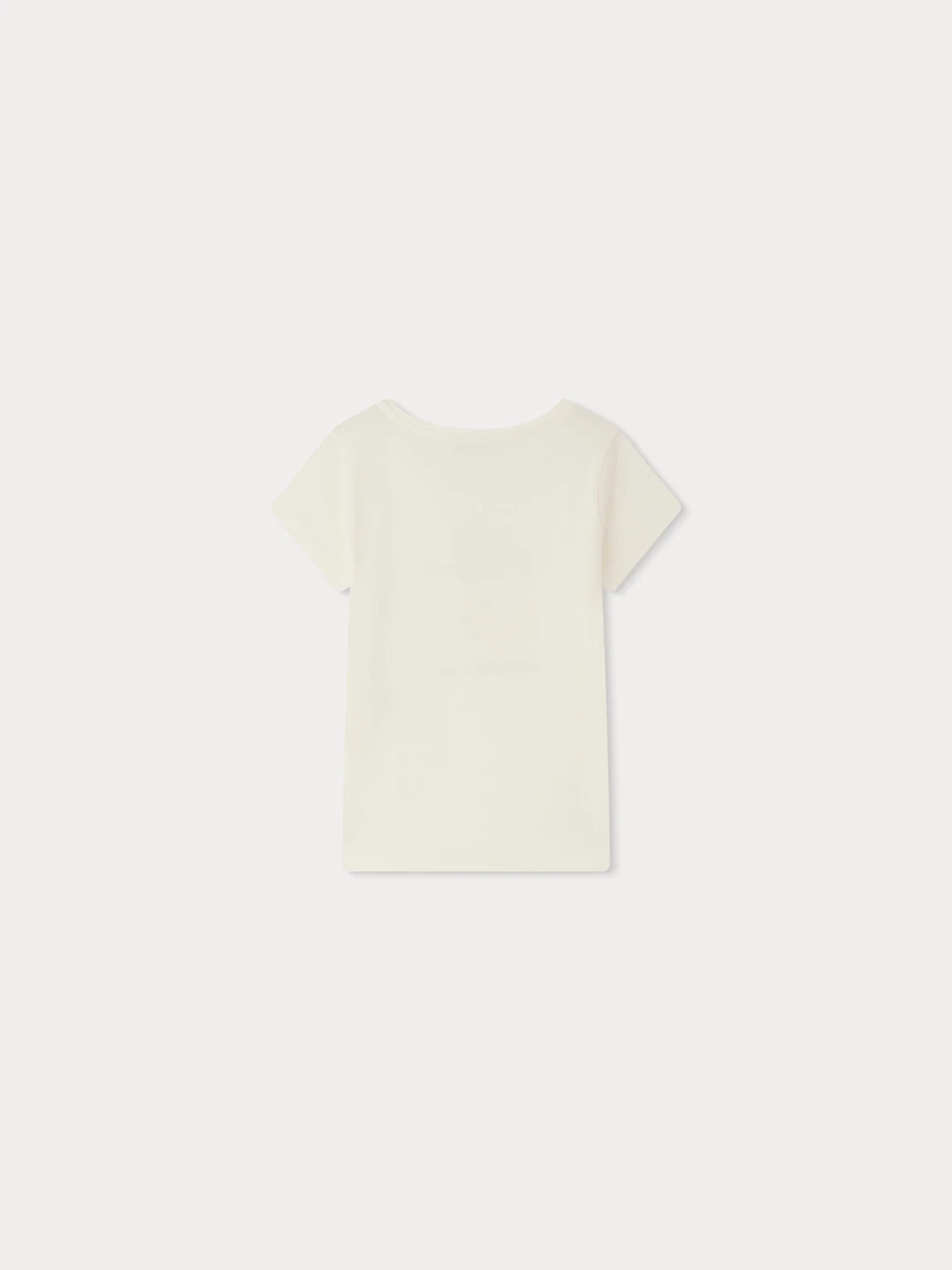Girl | Alcala T Shirt | Ivory - Image 2