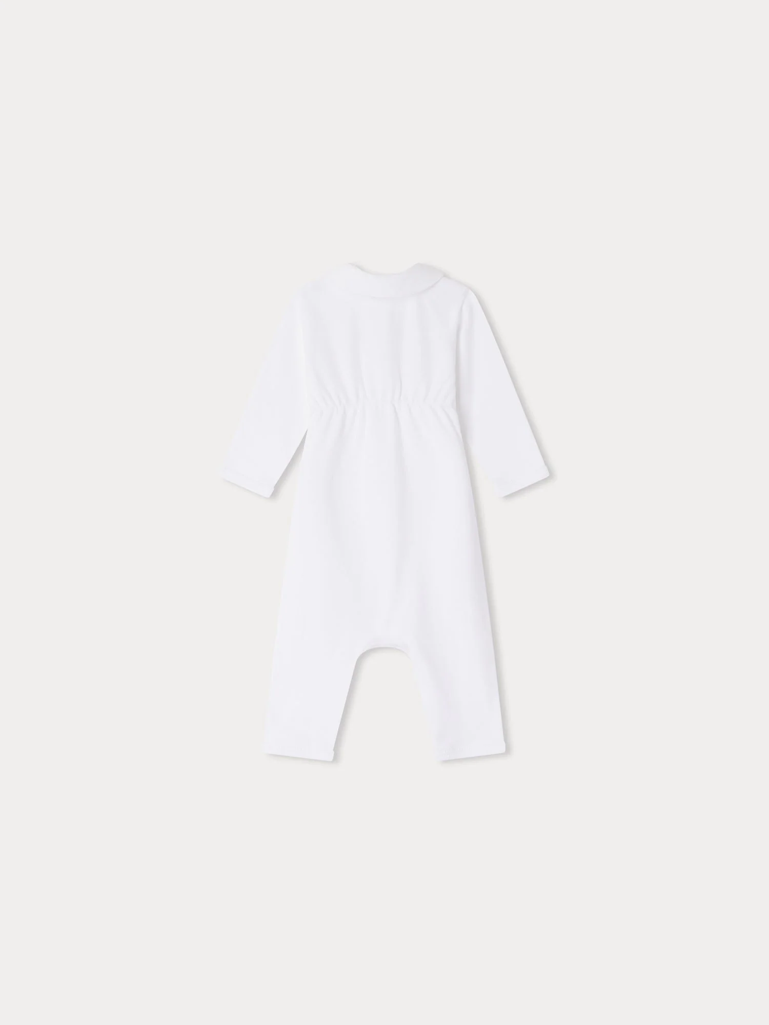 Girl | Andoche Pajamas | Raspberry - Image 2