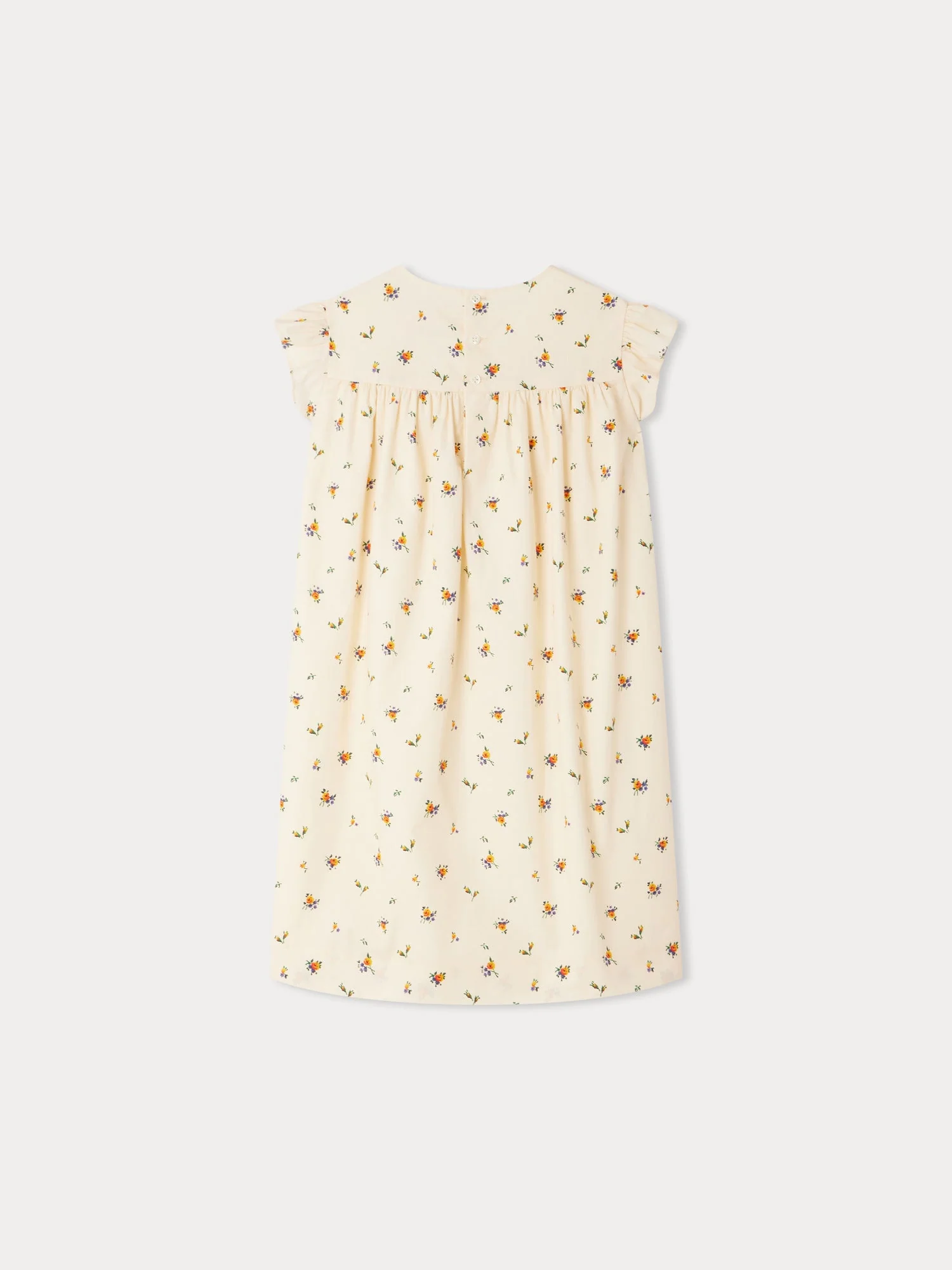 Girl | Angie Dress | Pink Beige - Image 2