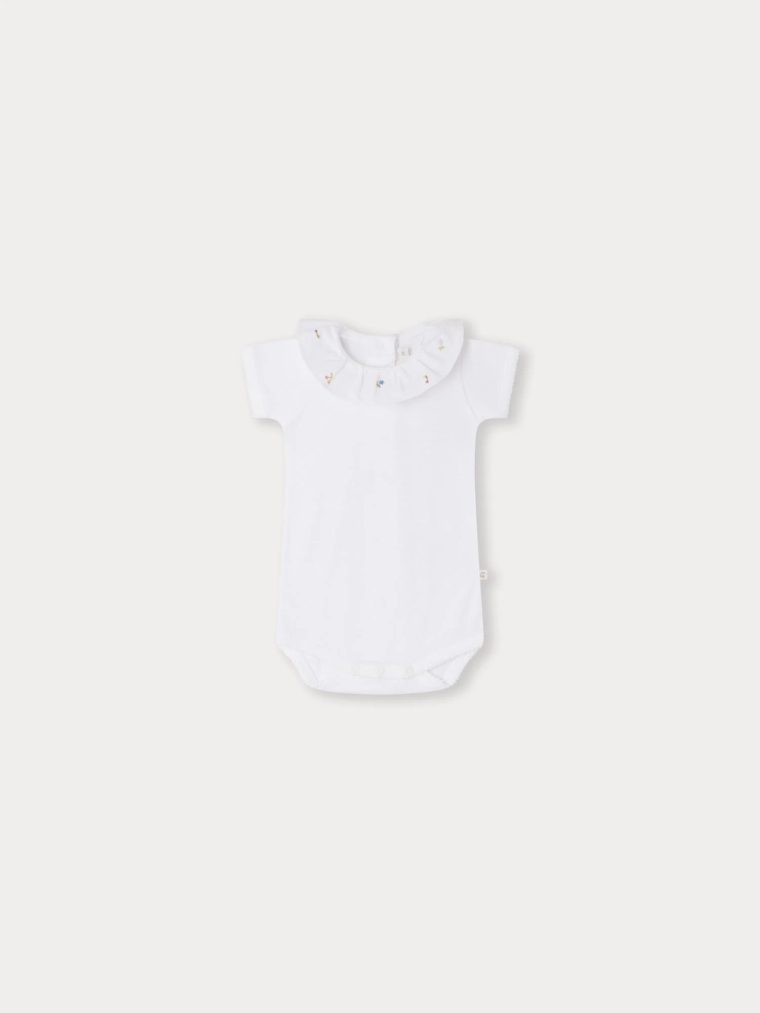 Girl | April Onesie | Multicolored - Image 2