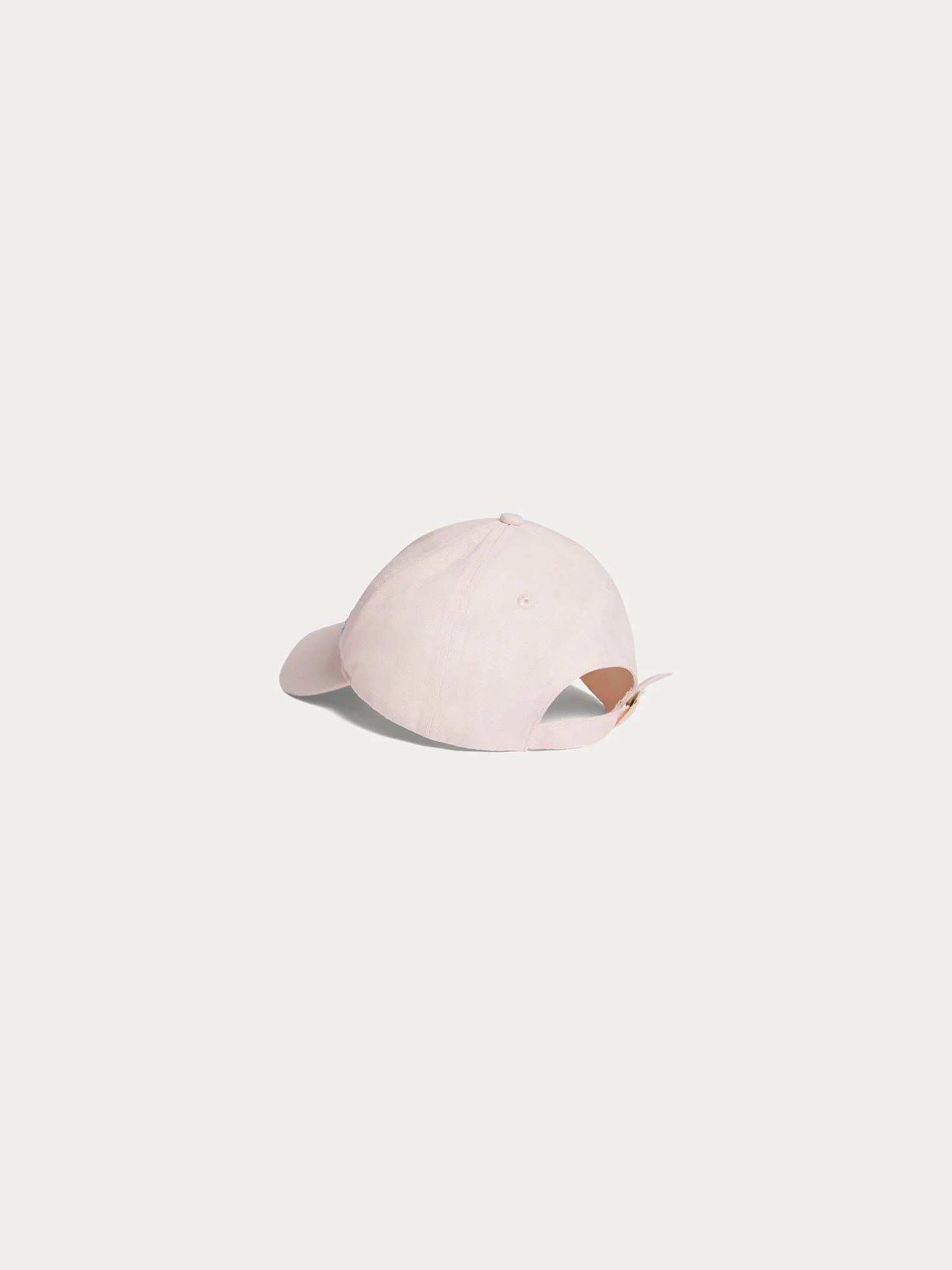 Girl | Arnold Baseball Cap | Petal Pink - Image 2
