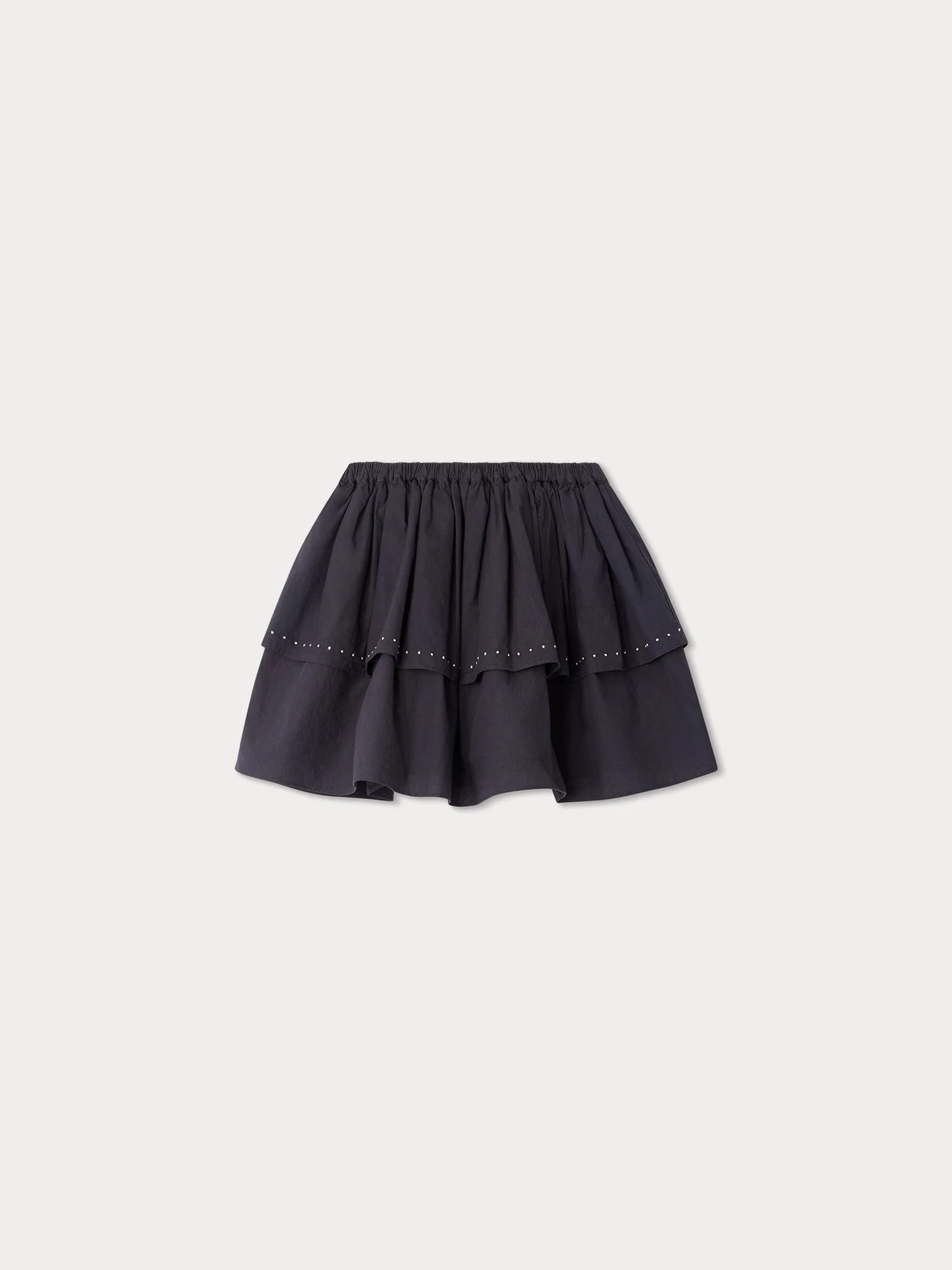 Girl | Belle Skirt | Thunder Blue - Image 2