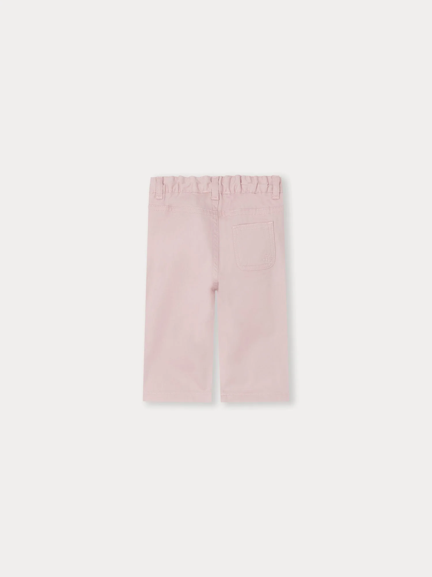 Girl | Bellino Pants | Faded Pink - Image 2