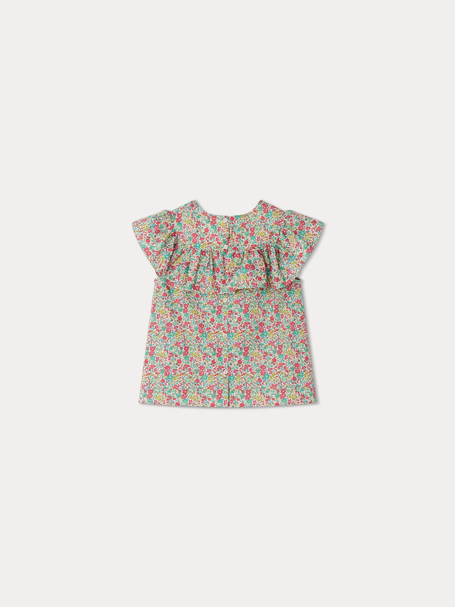 Girl | Bianca Blouse | Mint - Image 2