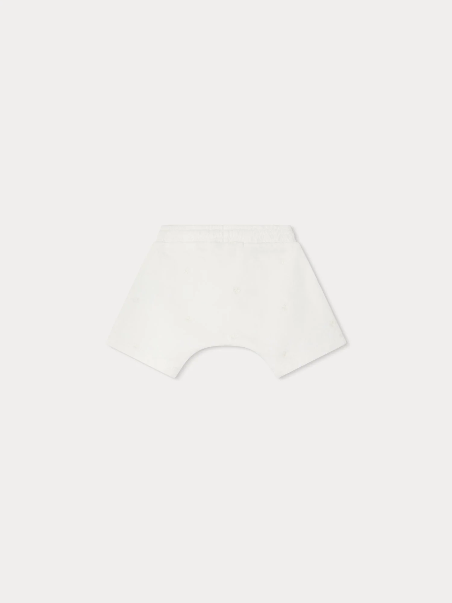 Girl | Cadia Shorts | Milk White - Image 2