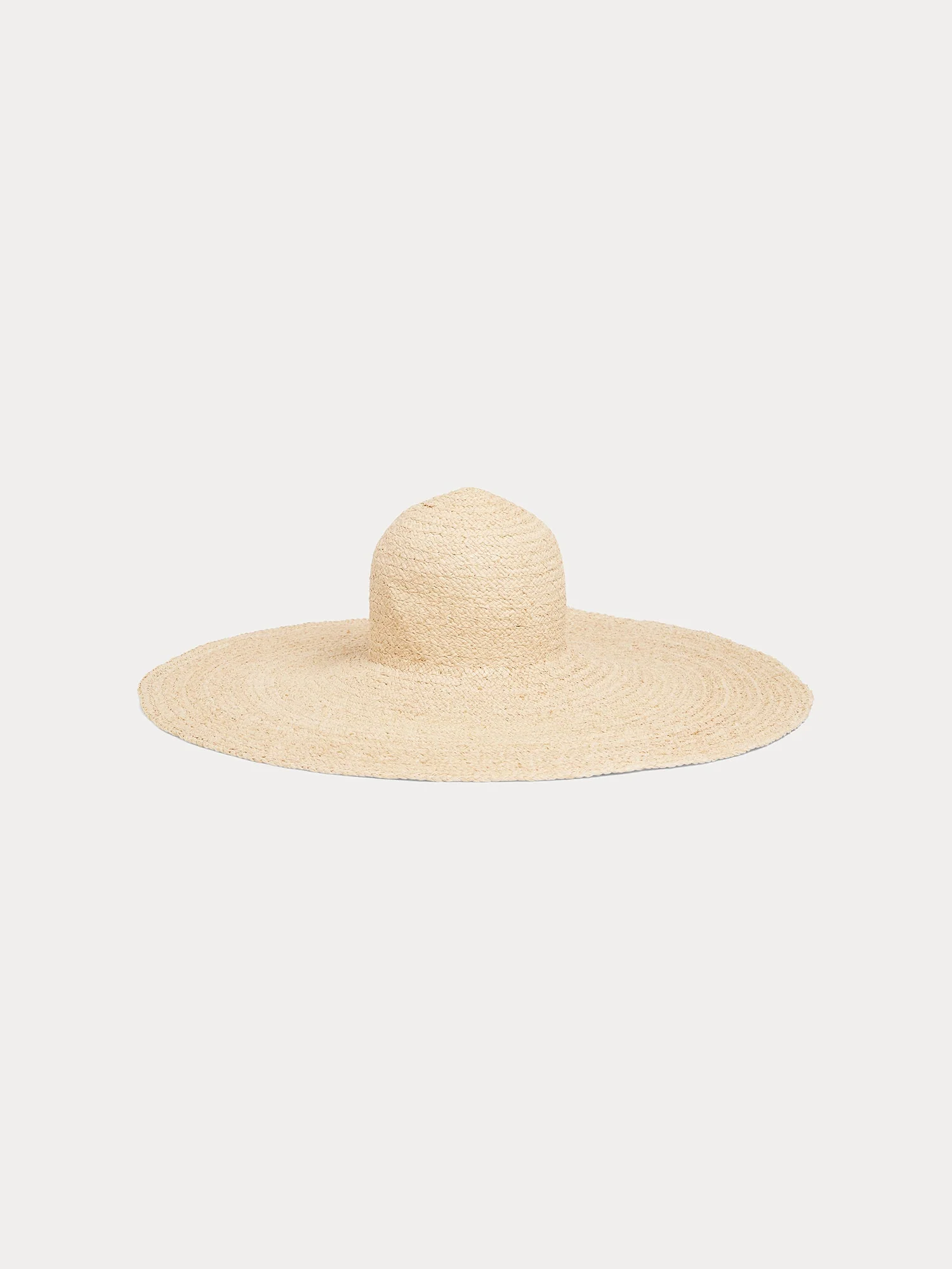 Girl | Caiba Hat | Straw - Image 2