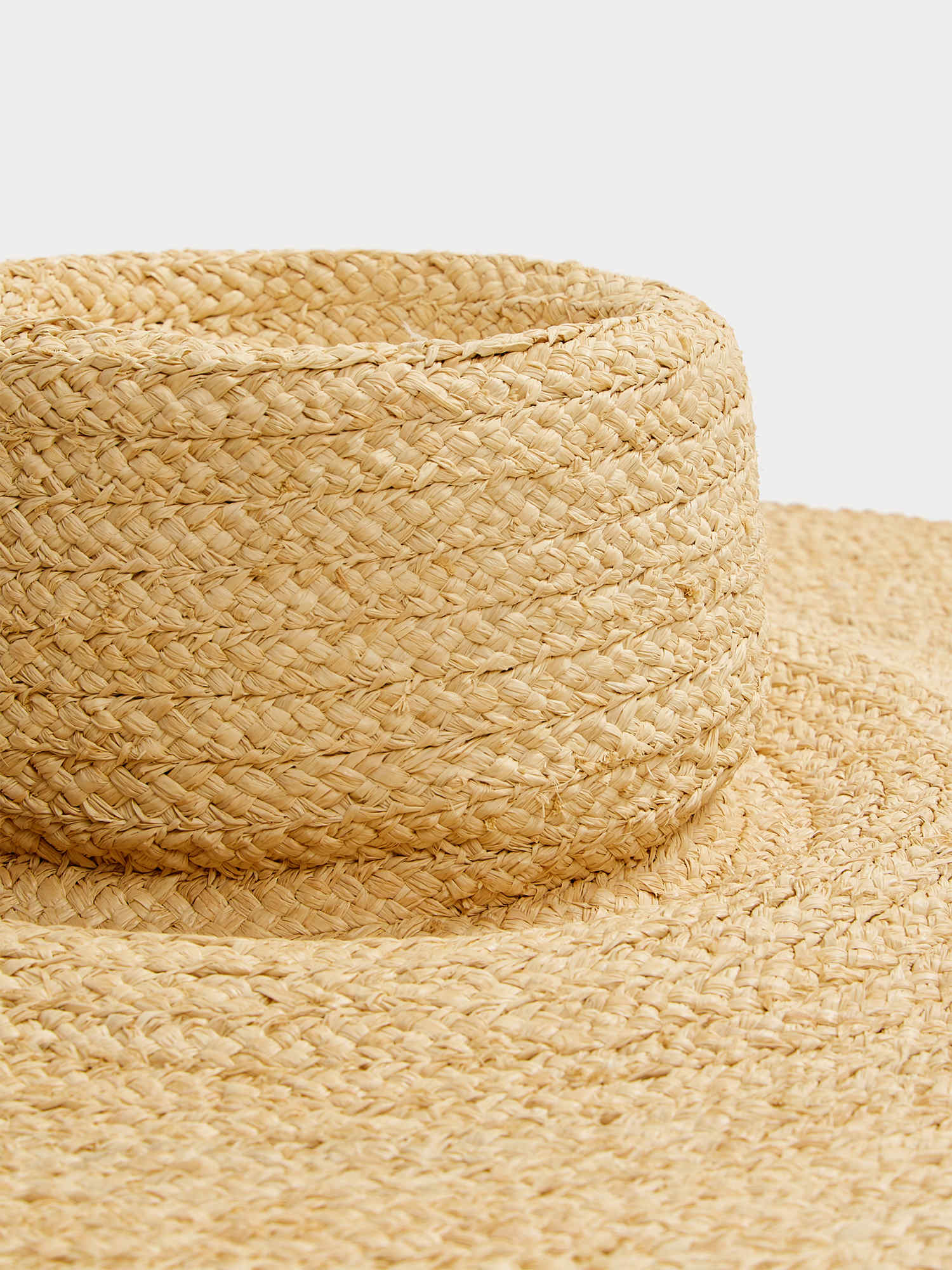 Girl | Caiba Hat | Straw - Image 3