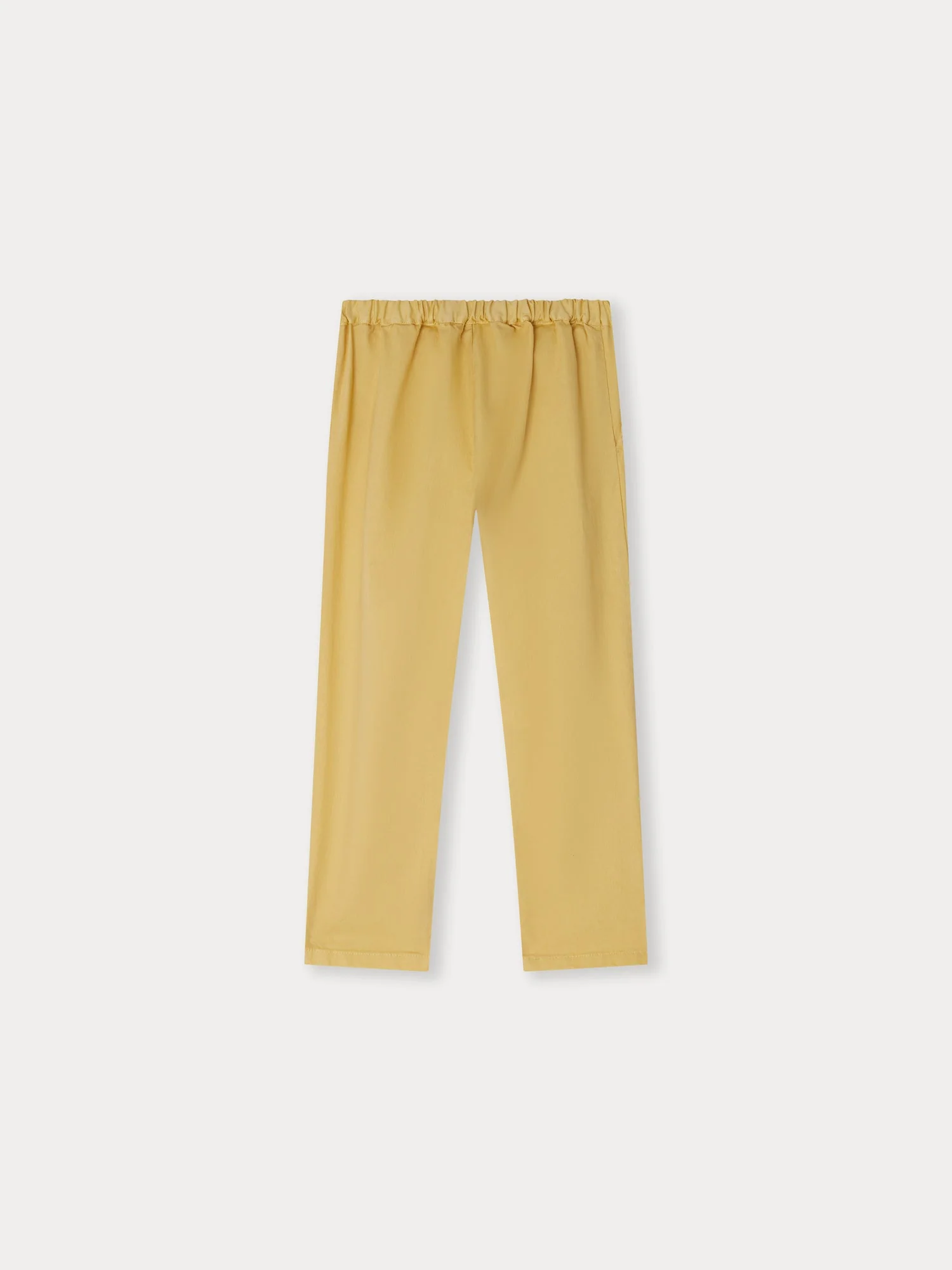 Girl | Callie Pants | Corn Yellow - Image 2