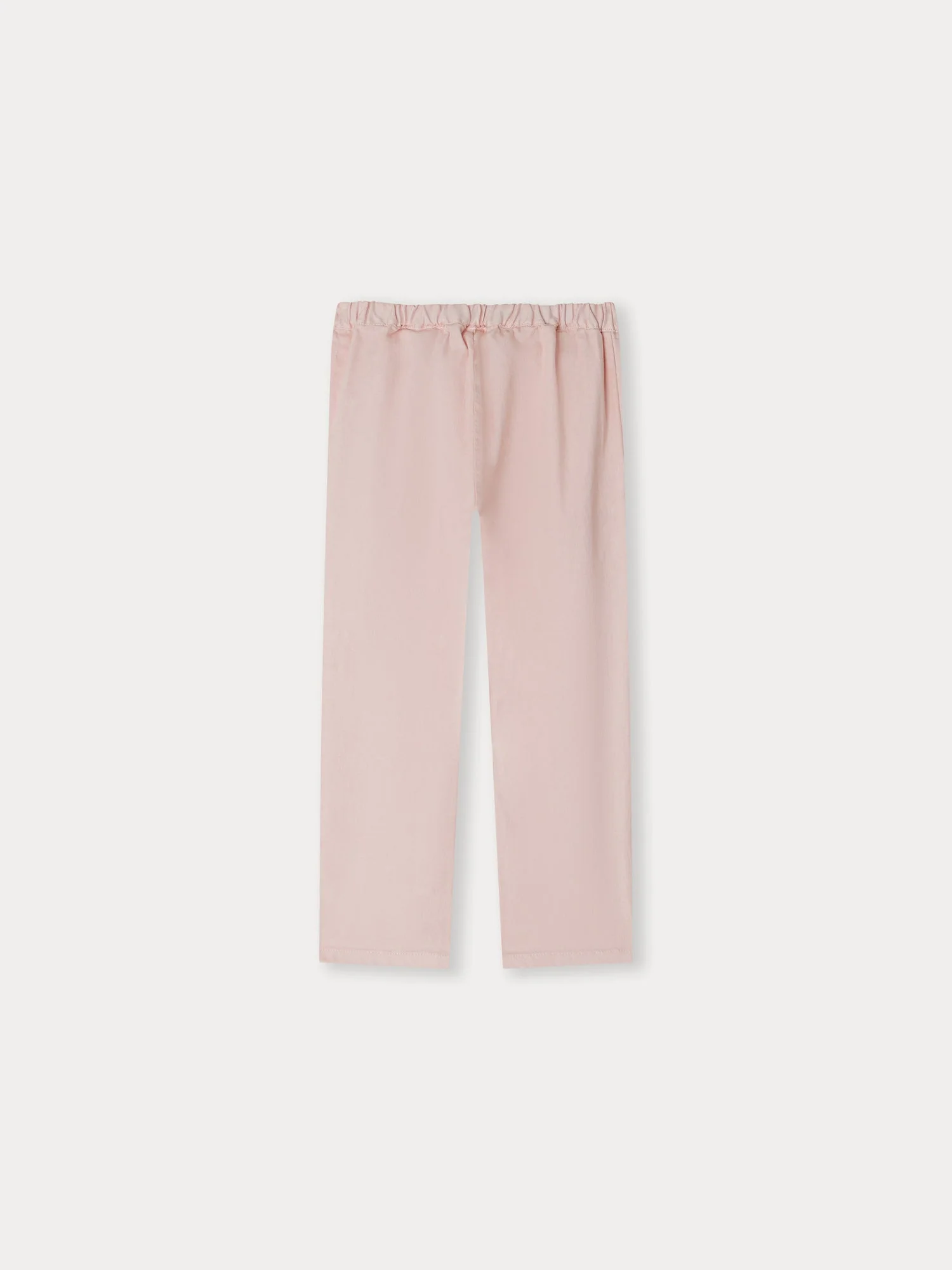 Girl | Callie Pants | Powdered Rose - Image 2