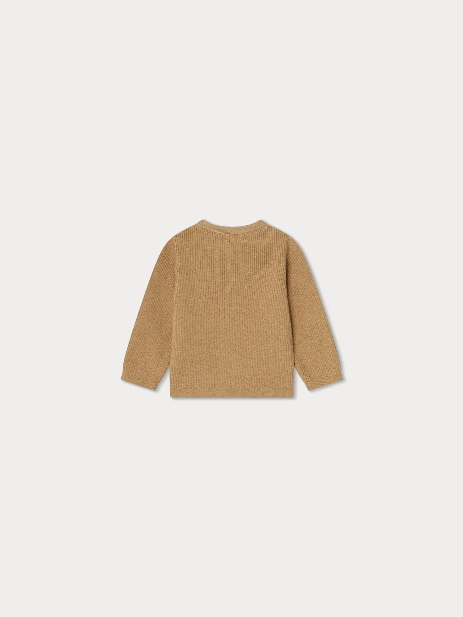 Girl | Carina Cardigan | Twine - Image 2