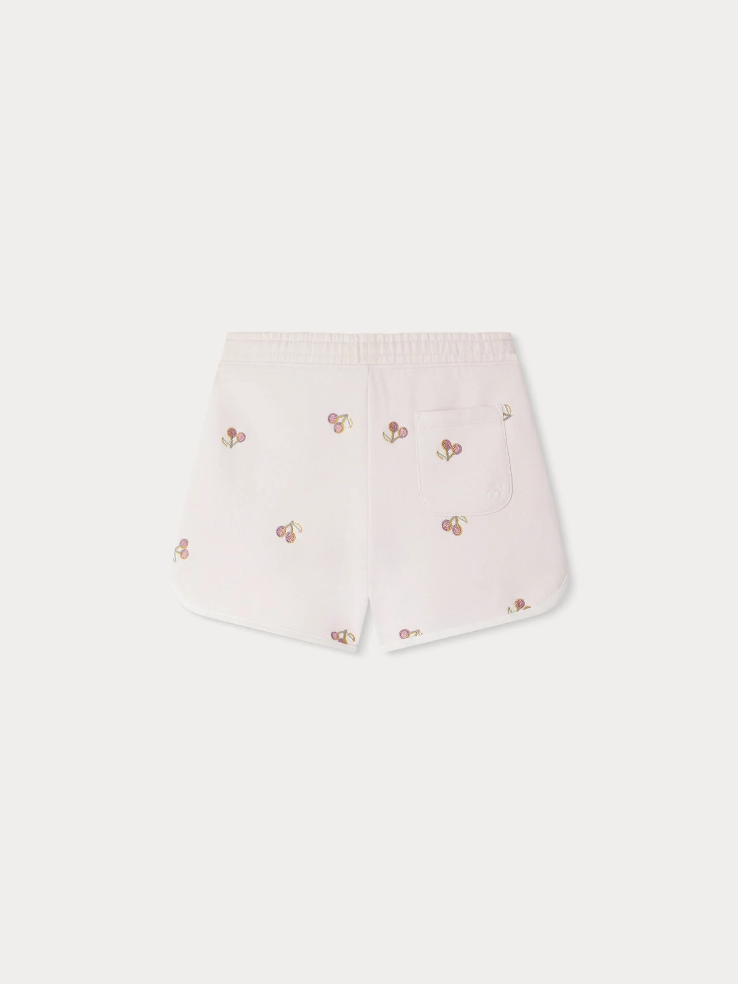Girl | Caroline Shorts | Powder Pink - Image 2