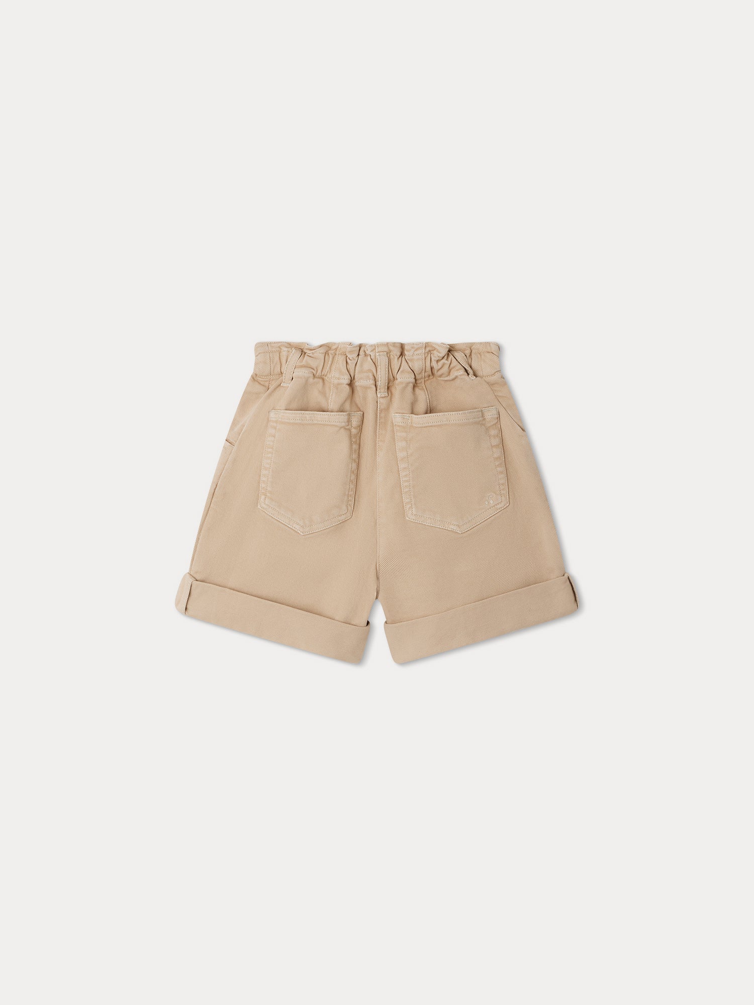 Girl | Cathy Shorts | Sand (V1) - Image 3