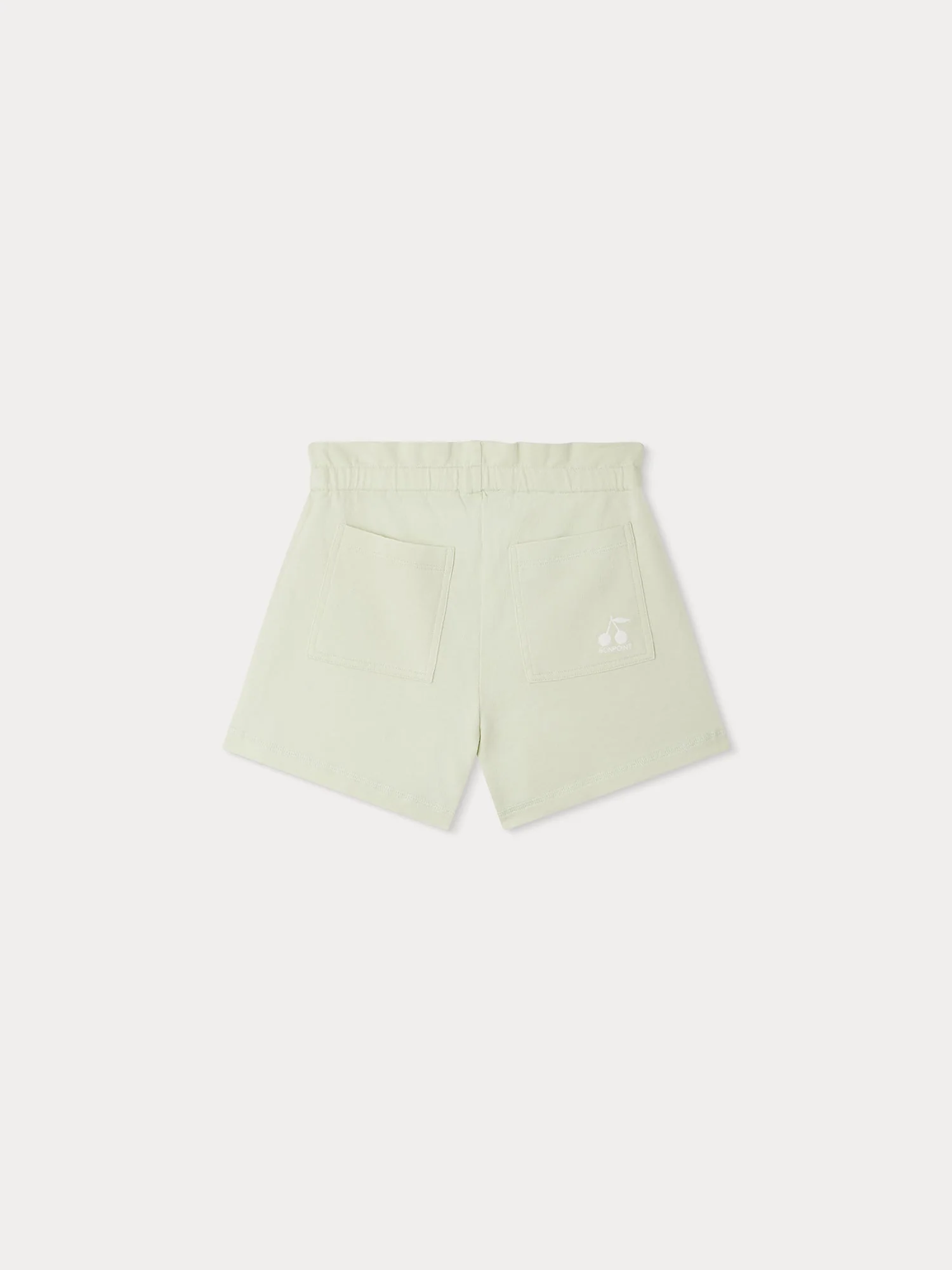 Girl | Charlize Shorts | Light Green - Image 2