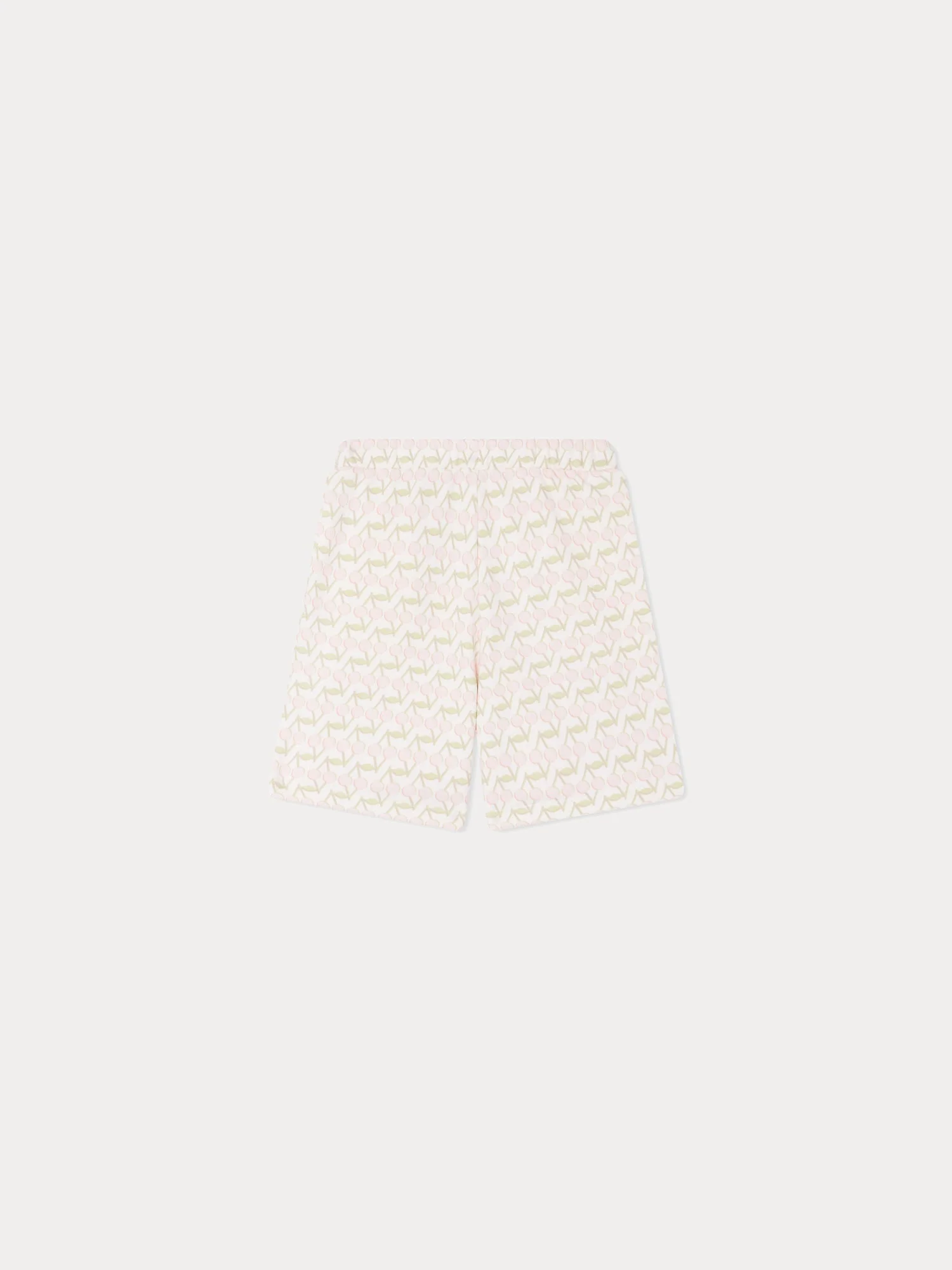 Girl | Chucky Bermuda Shorts | Printed Pink - Image 2