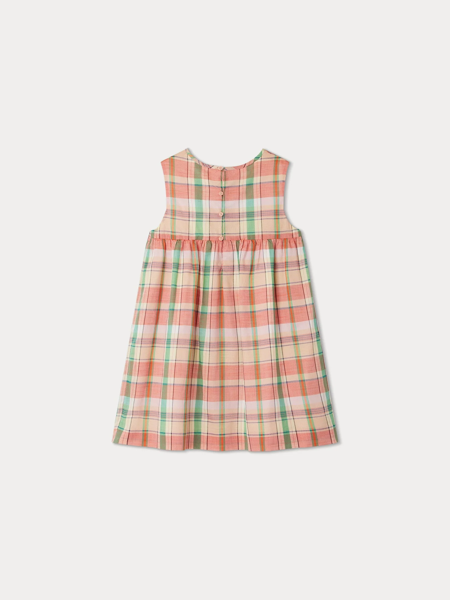 Girl | Cilla Dress | Multicolored - Image 2