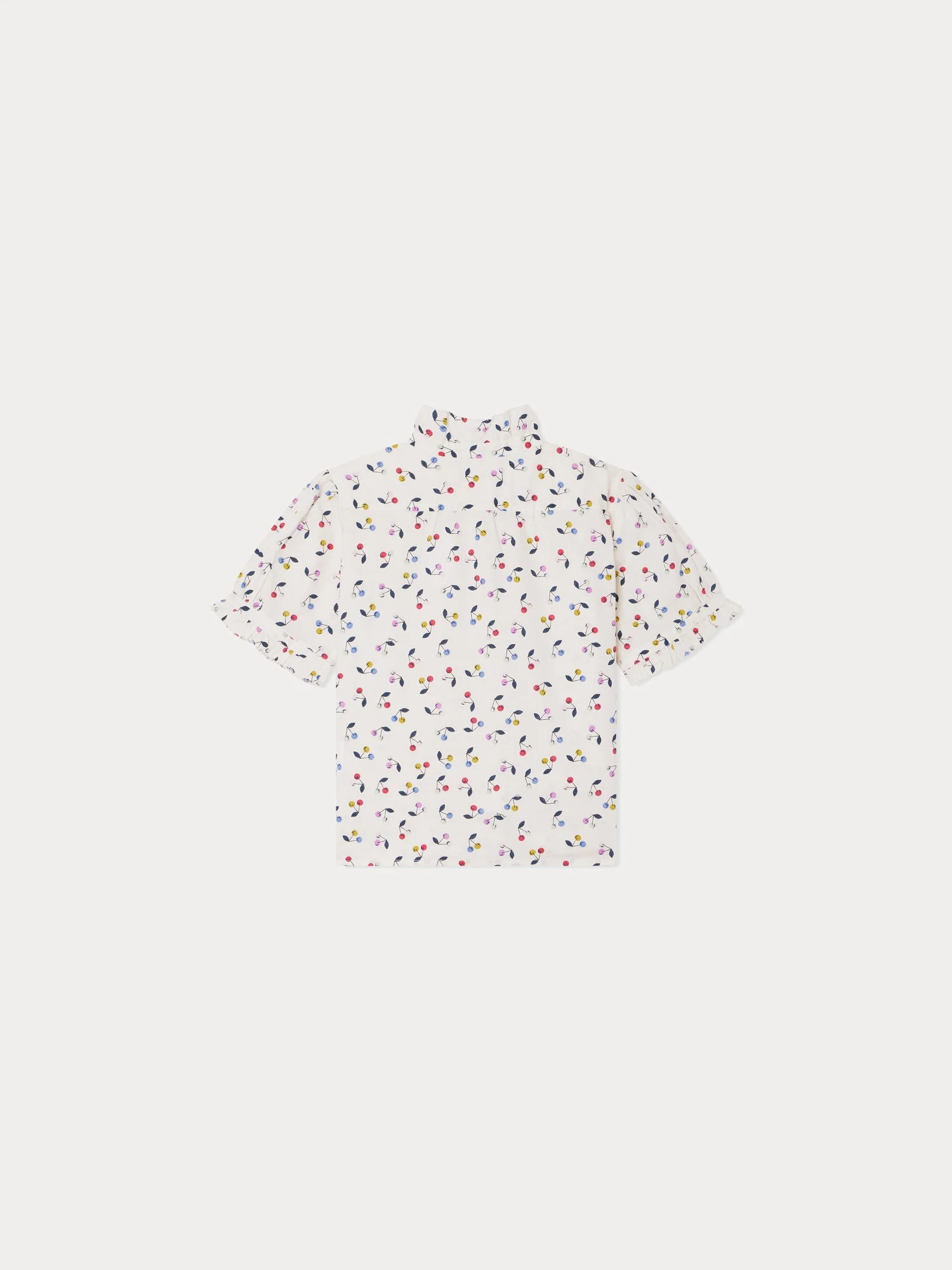 Girl | Cindy Blouse | Multicolored - Image 2