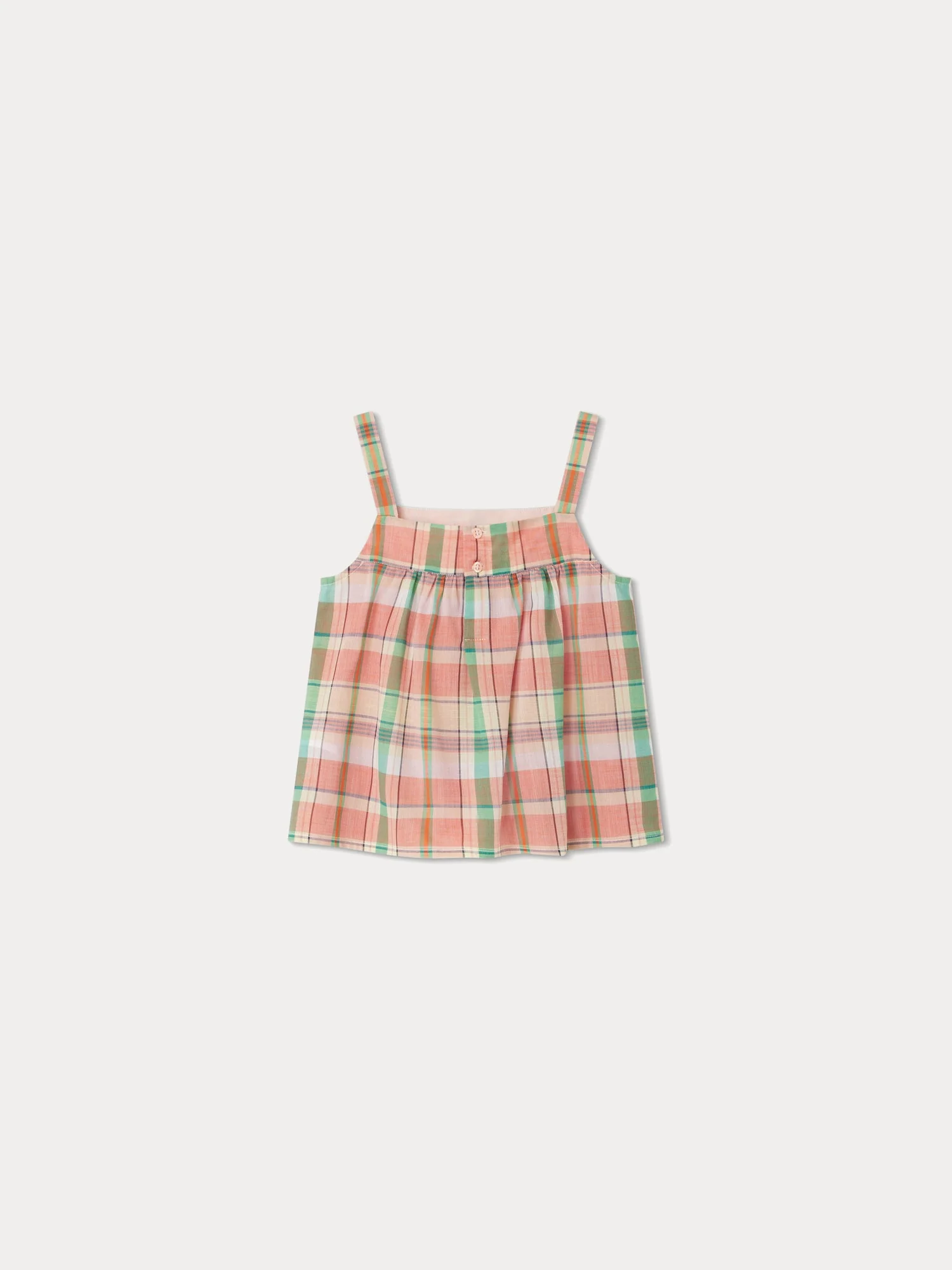 Girl | Clementine Blouse | Multicolored - Image 2