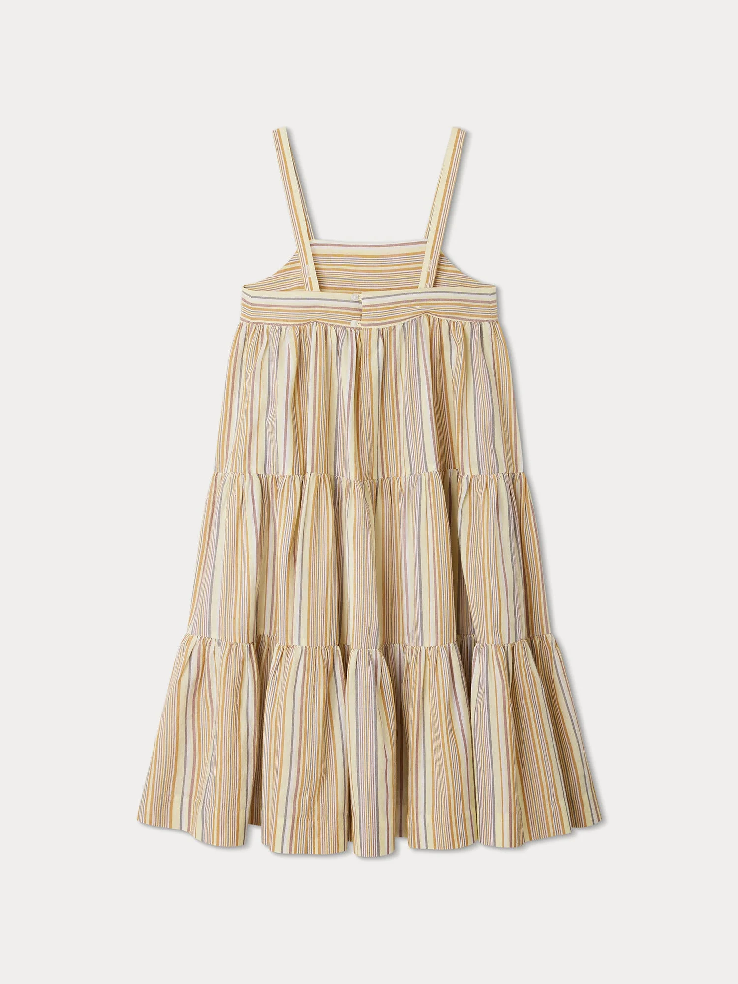 Girl | Cora Dress | Ra Aniseed - Image 2