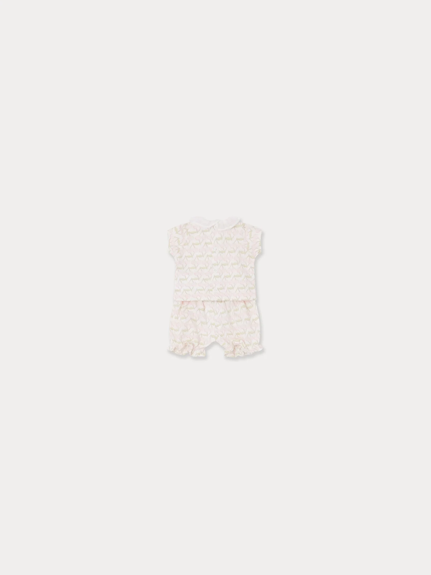 Girl | Cosmos Doll Outfit | Milk White - Image 2