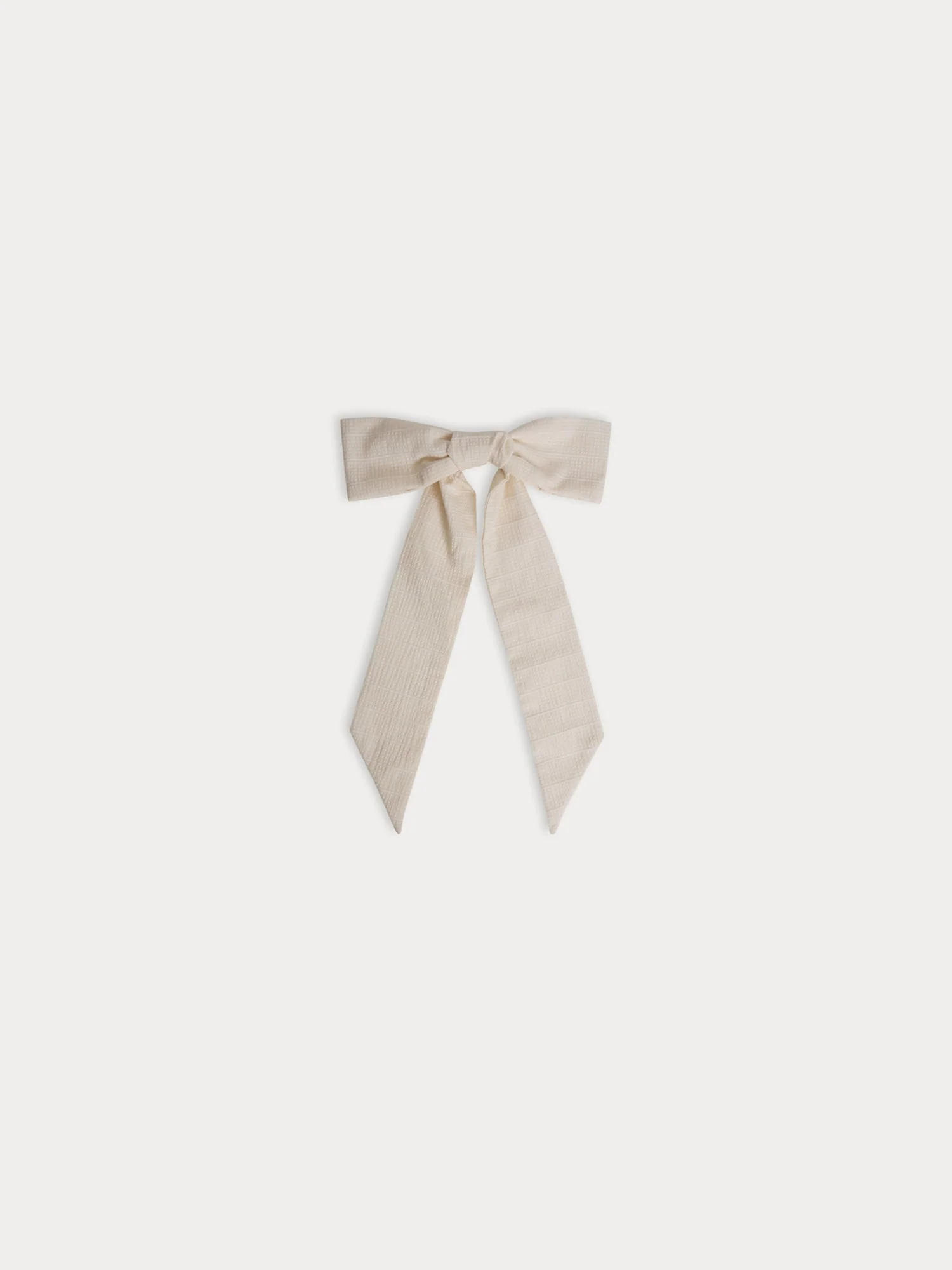 Girl | Domina Barrette | Ecru - Image 2