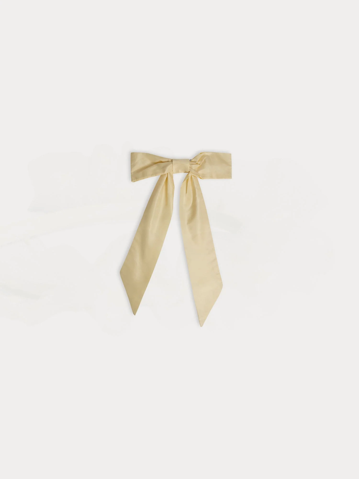 Girl | Domina Barrette | Light Yellow - Image 2