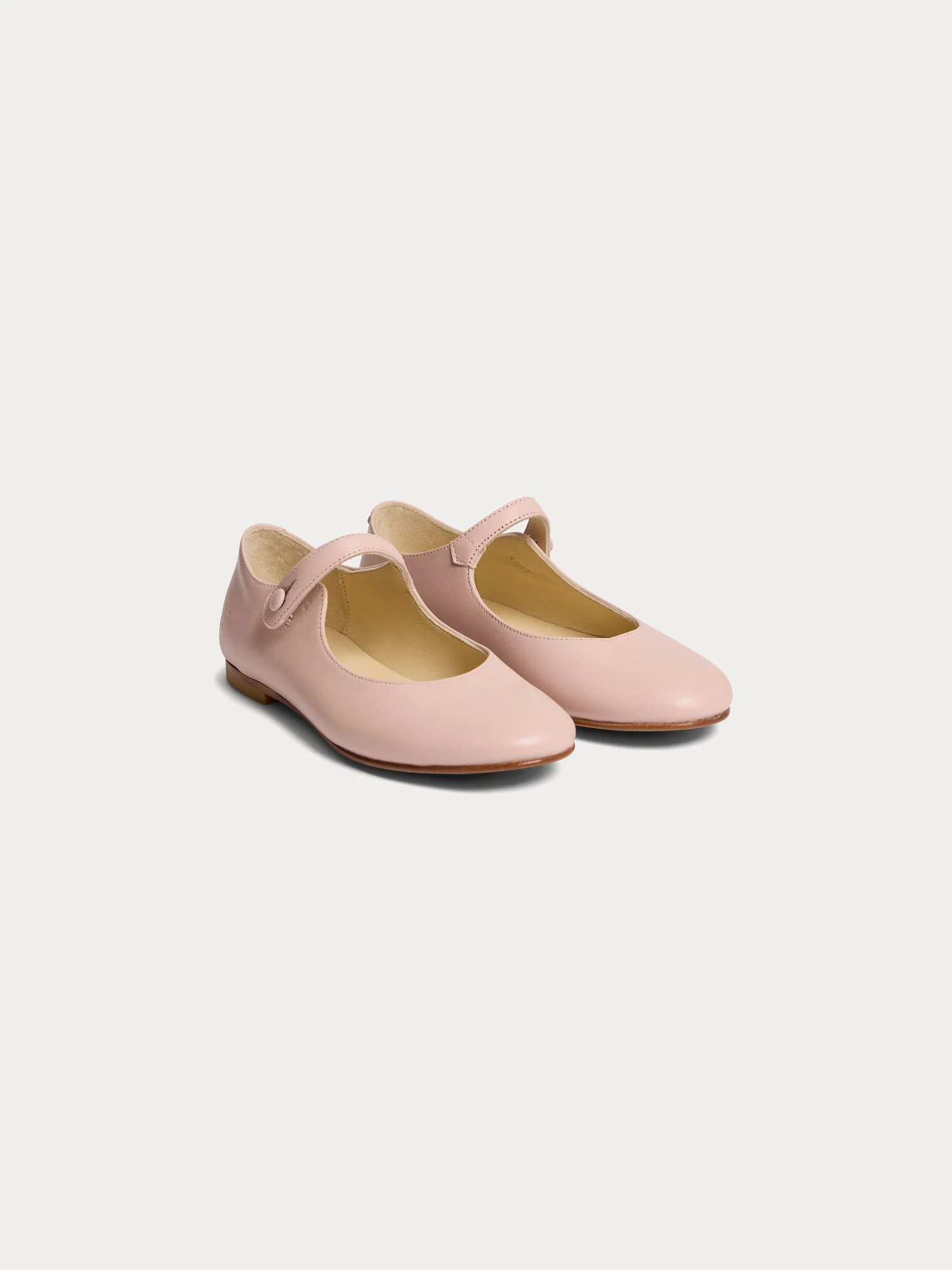 Girl | Ella Mary Janes | Pink Blush - Image 2
