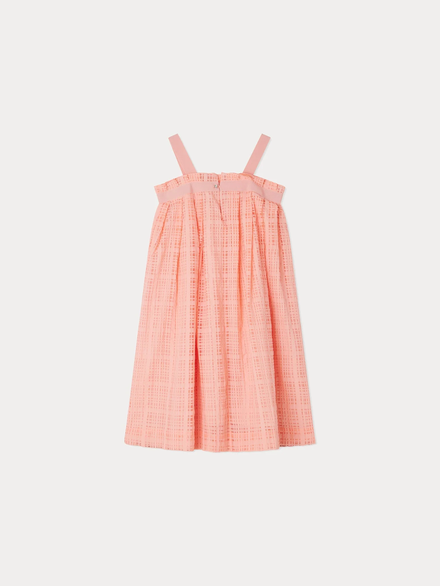 Girl | Etincelle Formal Dress | Coral - Image 2