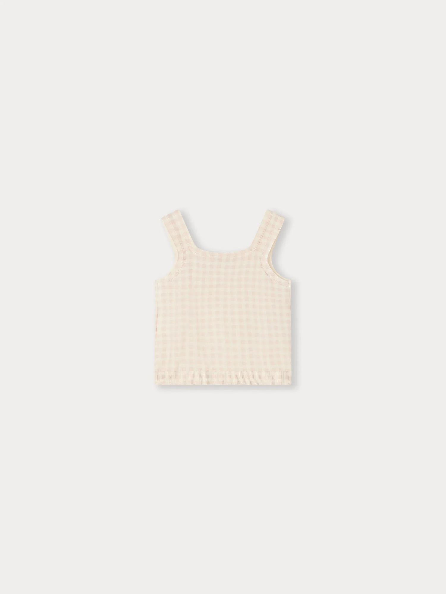 Girl | Fabelin Tank Top | Light Pink - Image 2