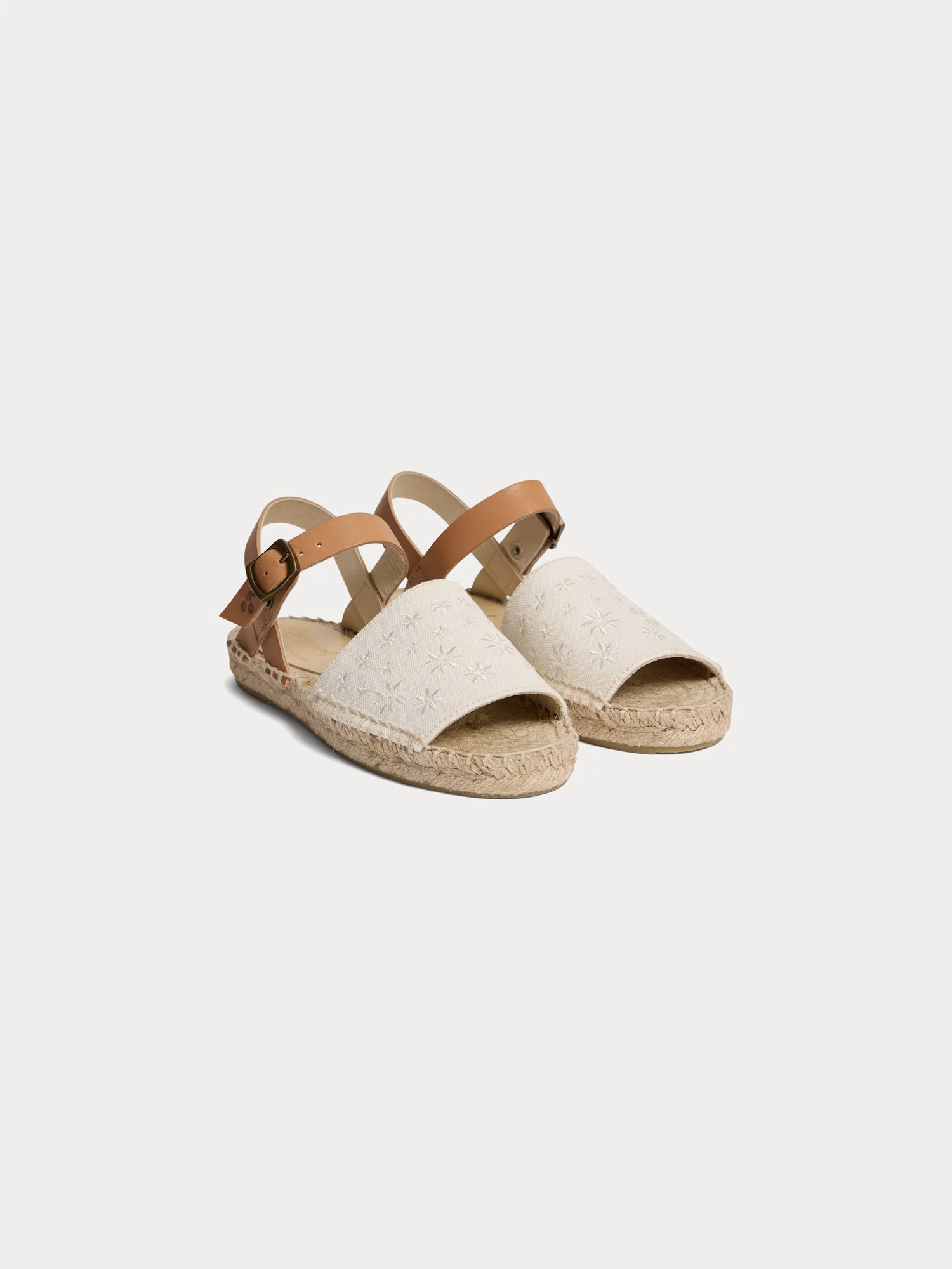 Girl | Fava Sandals | Ecru - Image 2