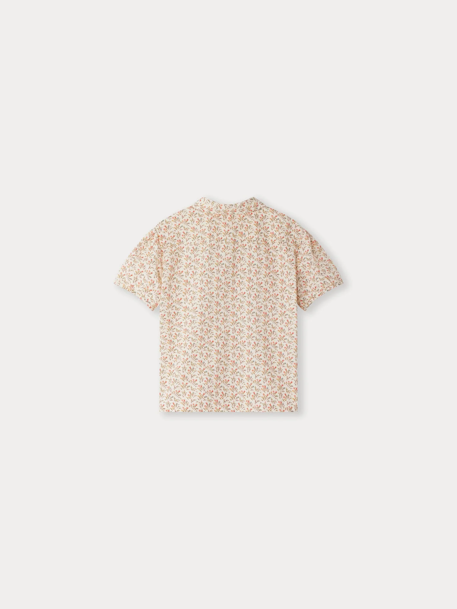 Girl | Fiammetta Blouse | Beige - Image 2