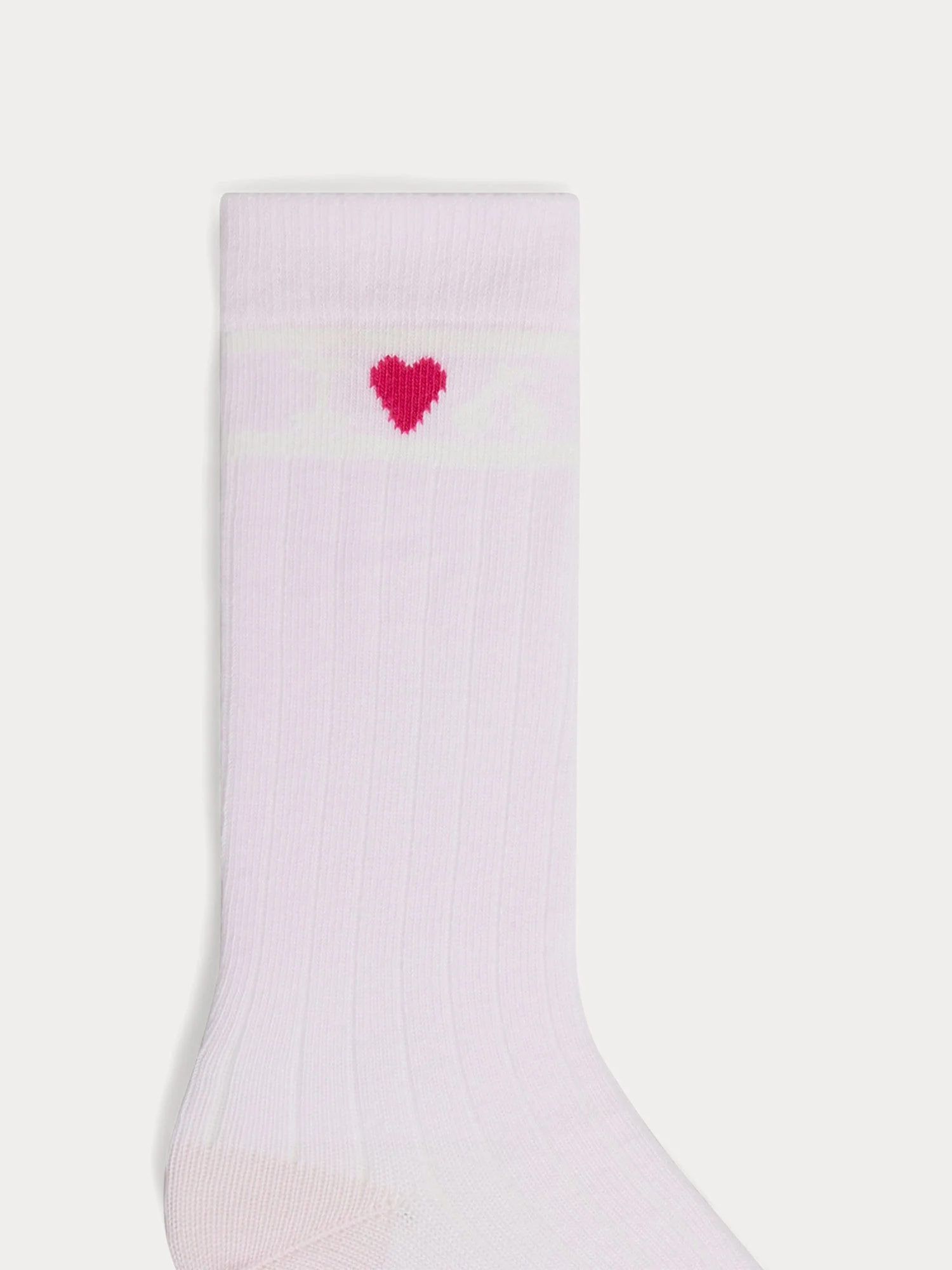 Girl | Filo Socks | Pale Pink - Image 2