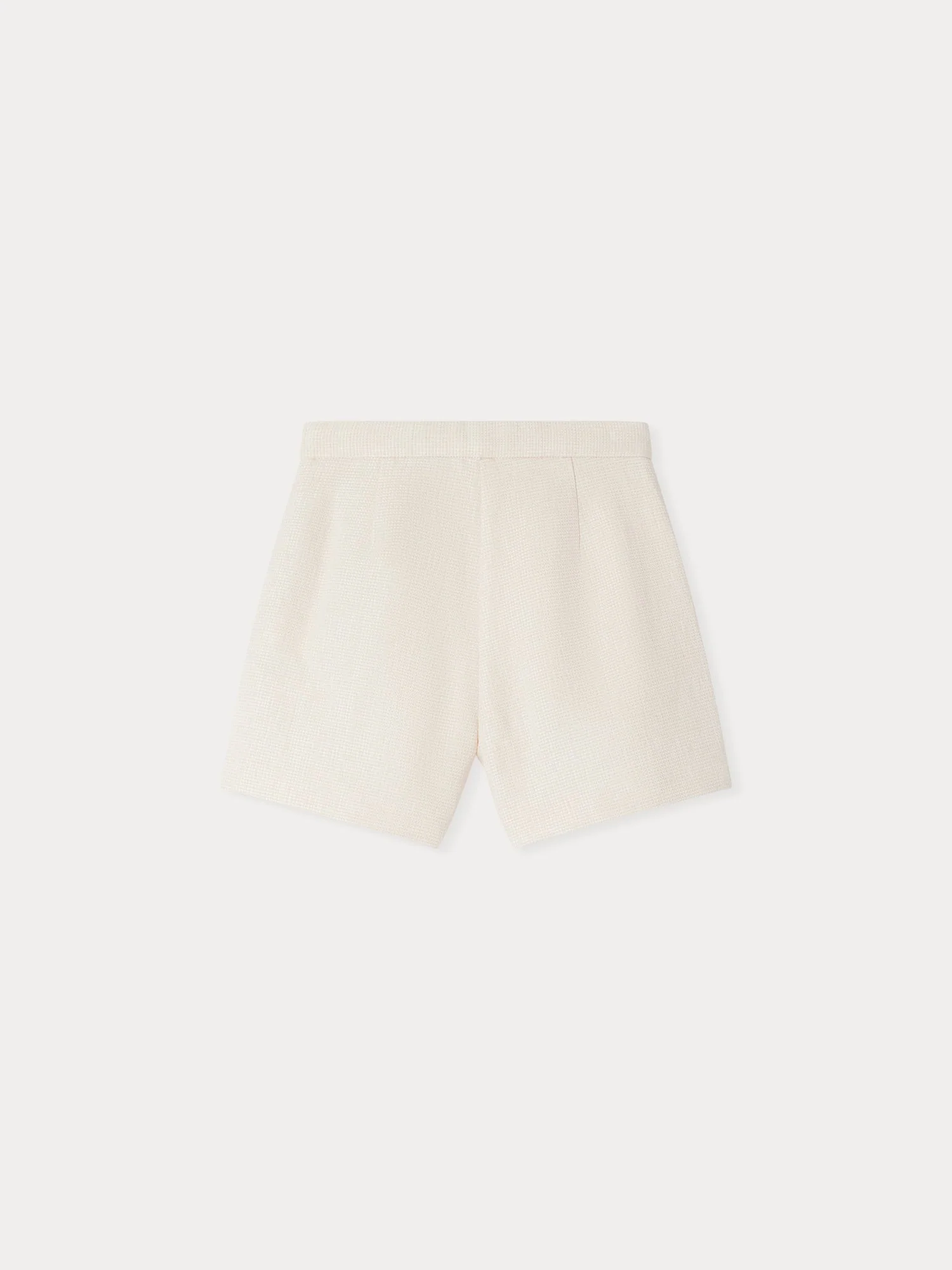 Girl | Flash Formal Shorts | Powdered Rose - Image 2