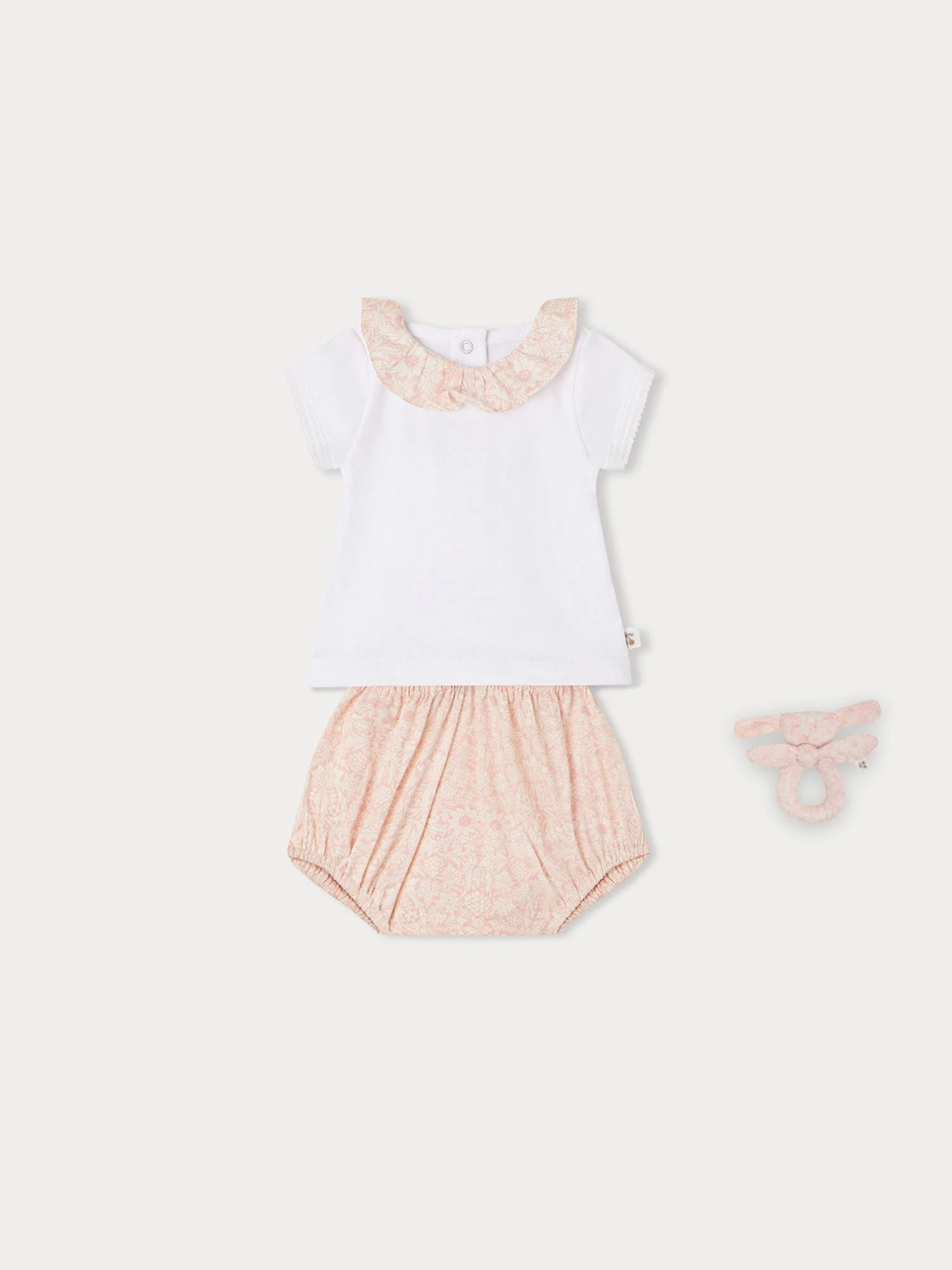 Girl | Floria Gift Set | White (V1) - Image 2