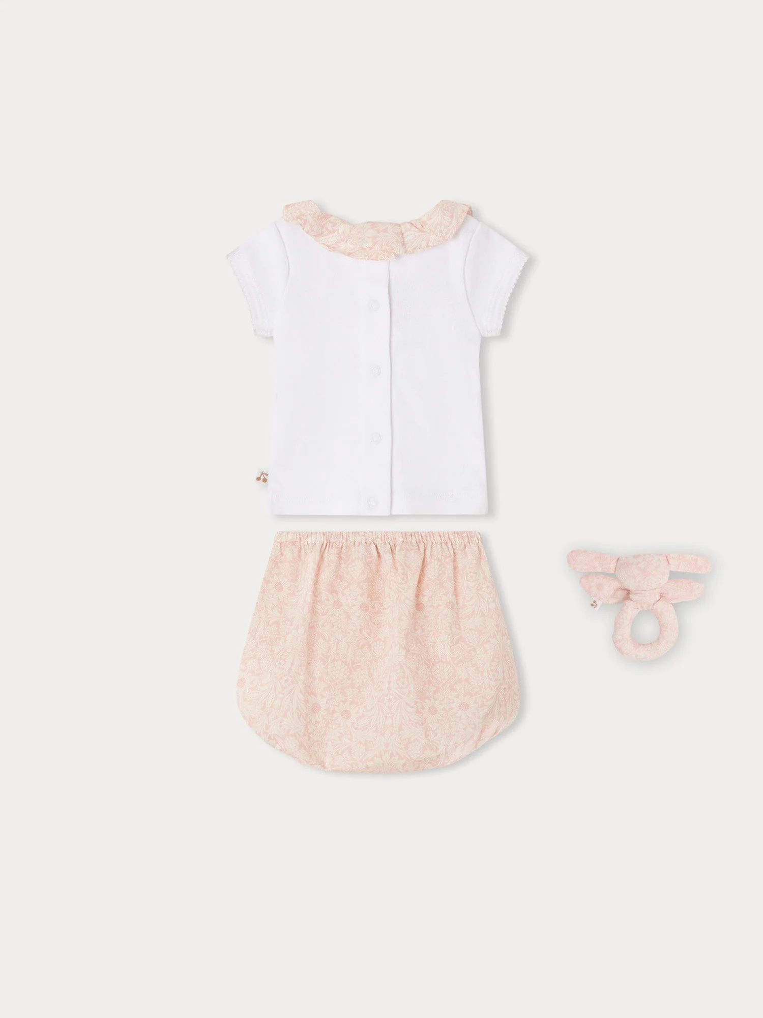 Girl | Floria Gift Set | White (V1) - Image 4