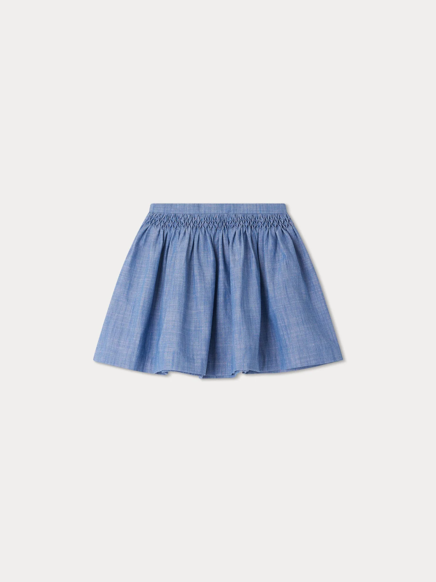 Girl | Froufrou Skirt | Blue - Image 2