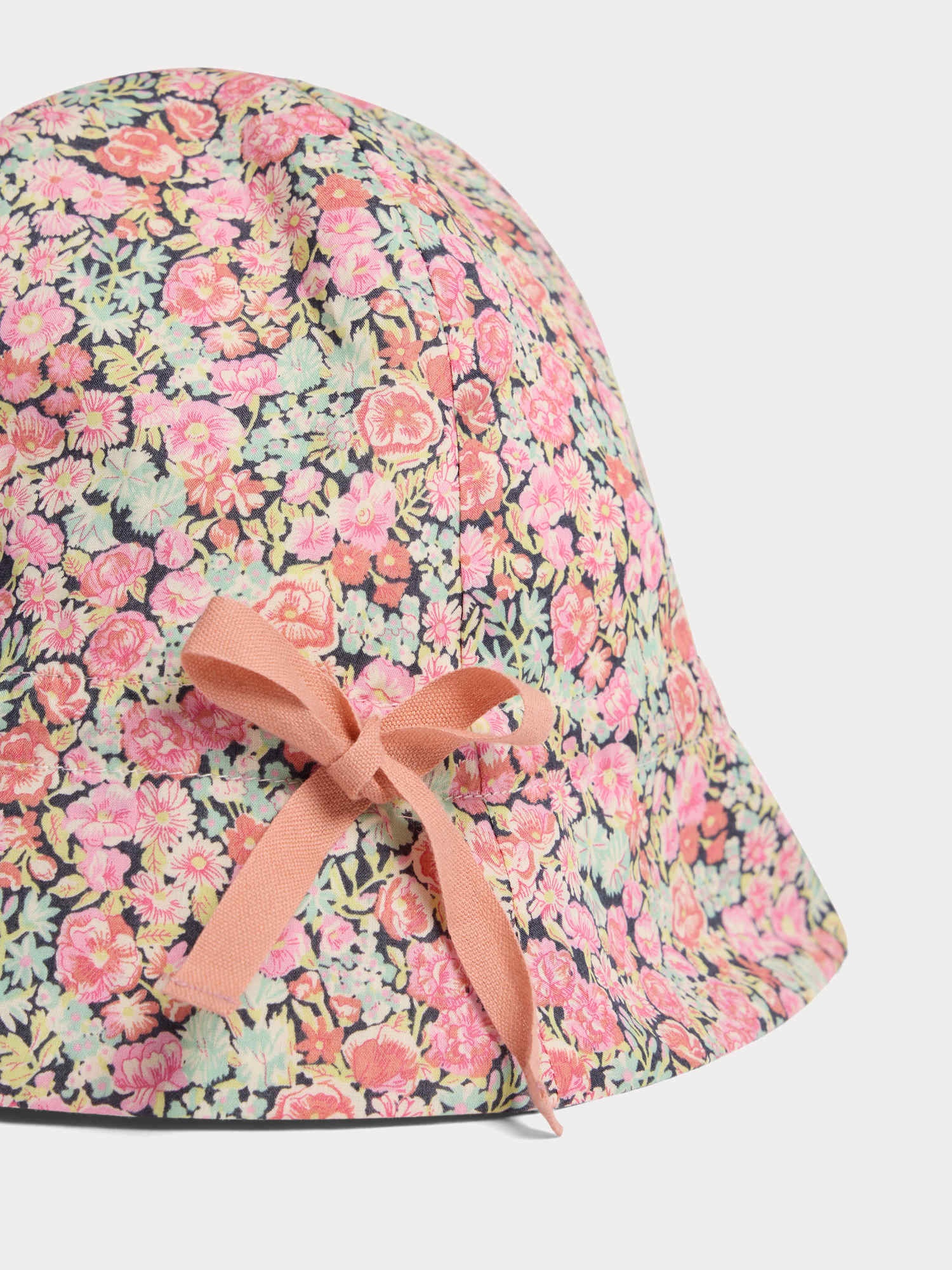 Girl | Grigri Hat | Coral - Image 2