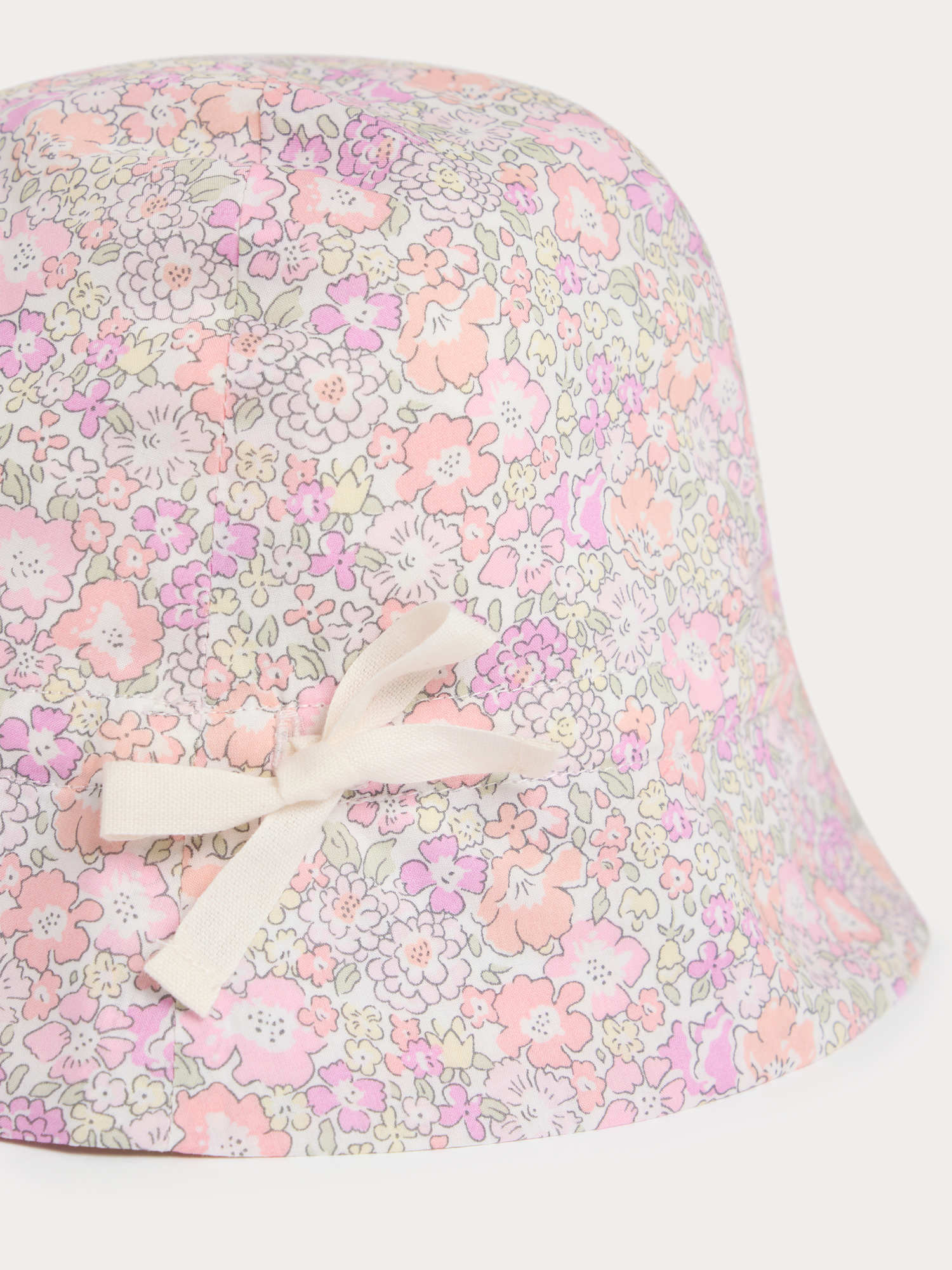 Girl | Grigri Hat | Pink Blush - Image 2