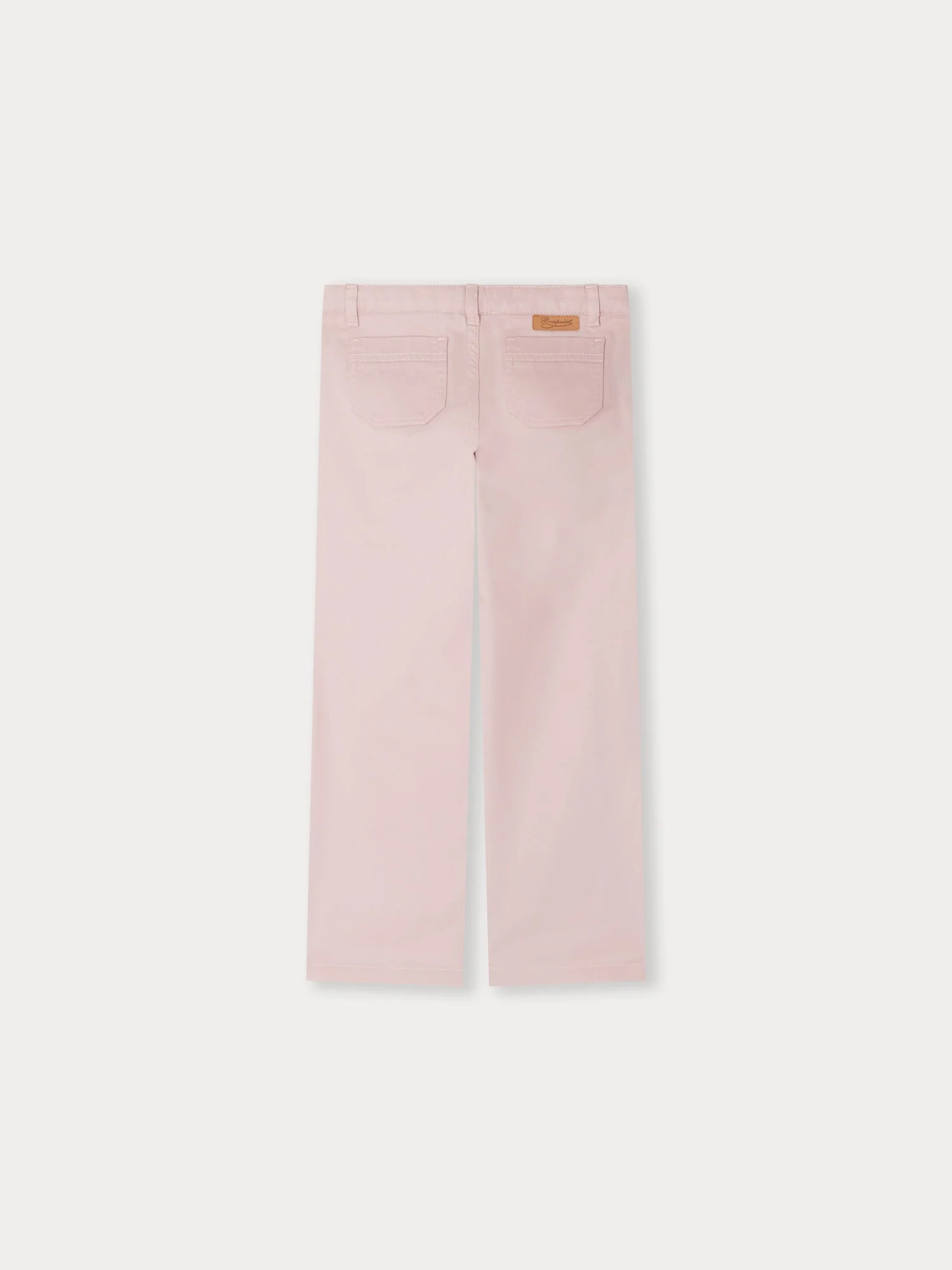 Girl | Junon Pants | Faded Pink - Image 2