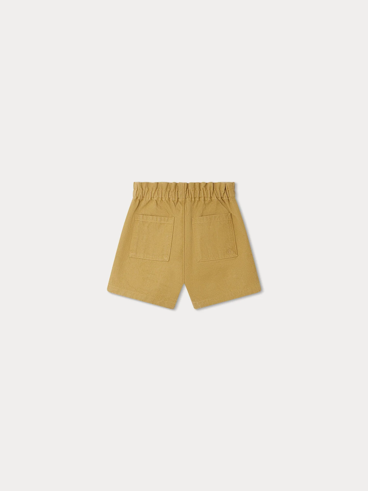 Girl | Leslie Shorts | Split Pea - Image 2