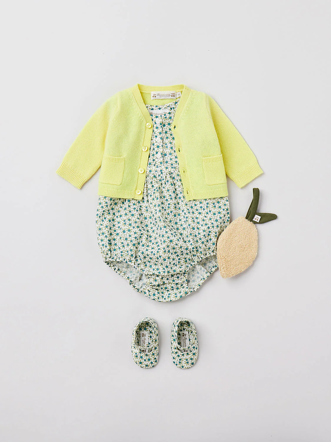 Girl | Lilibee Slippers | Turquoise Green - Image 2