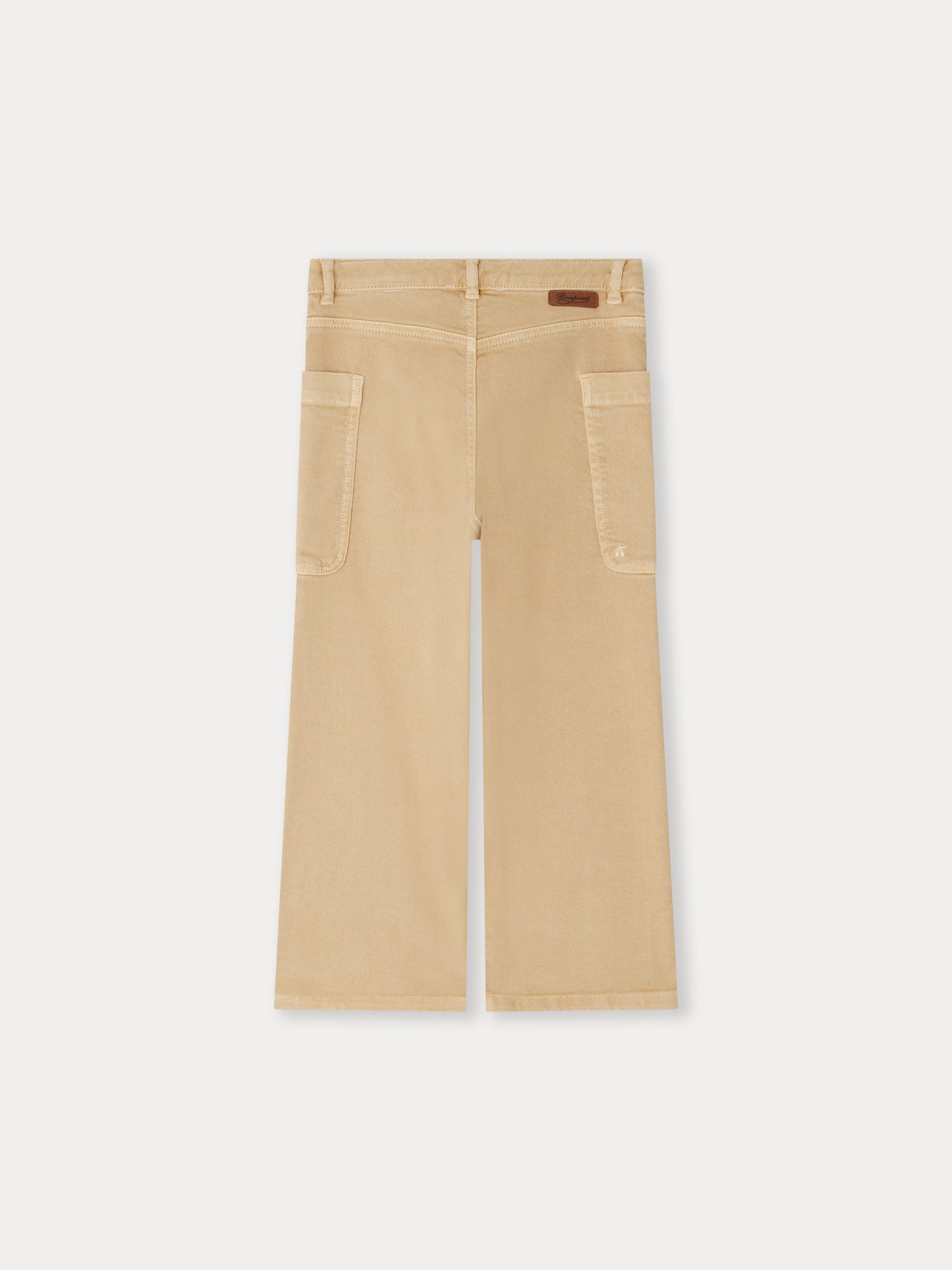 Girl | Looping Pants | Sand - Image 2