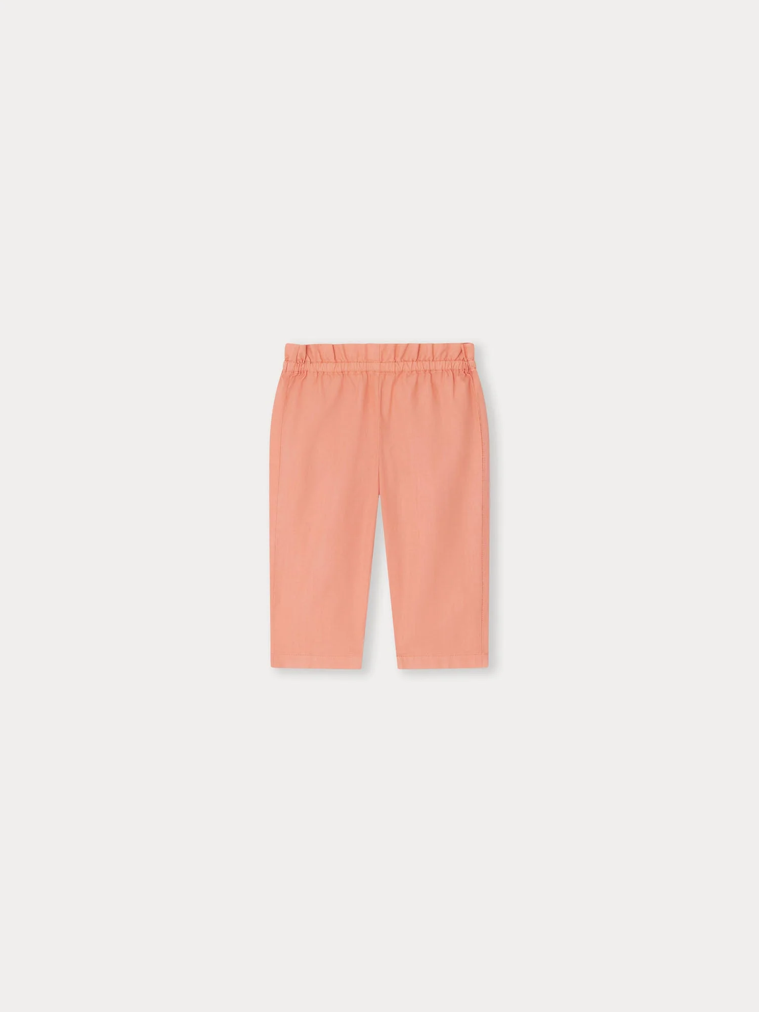 Girl | Luciole Pants | Terracotta - Image 2