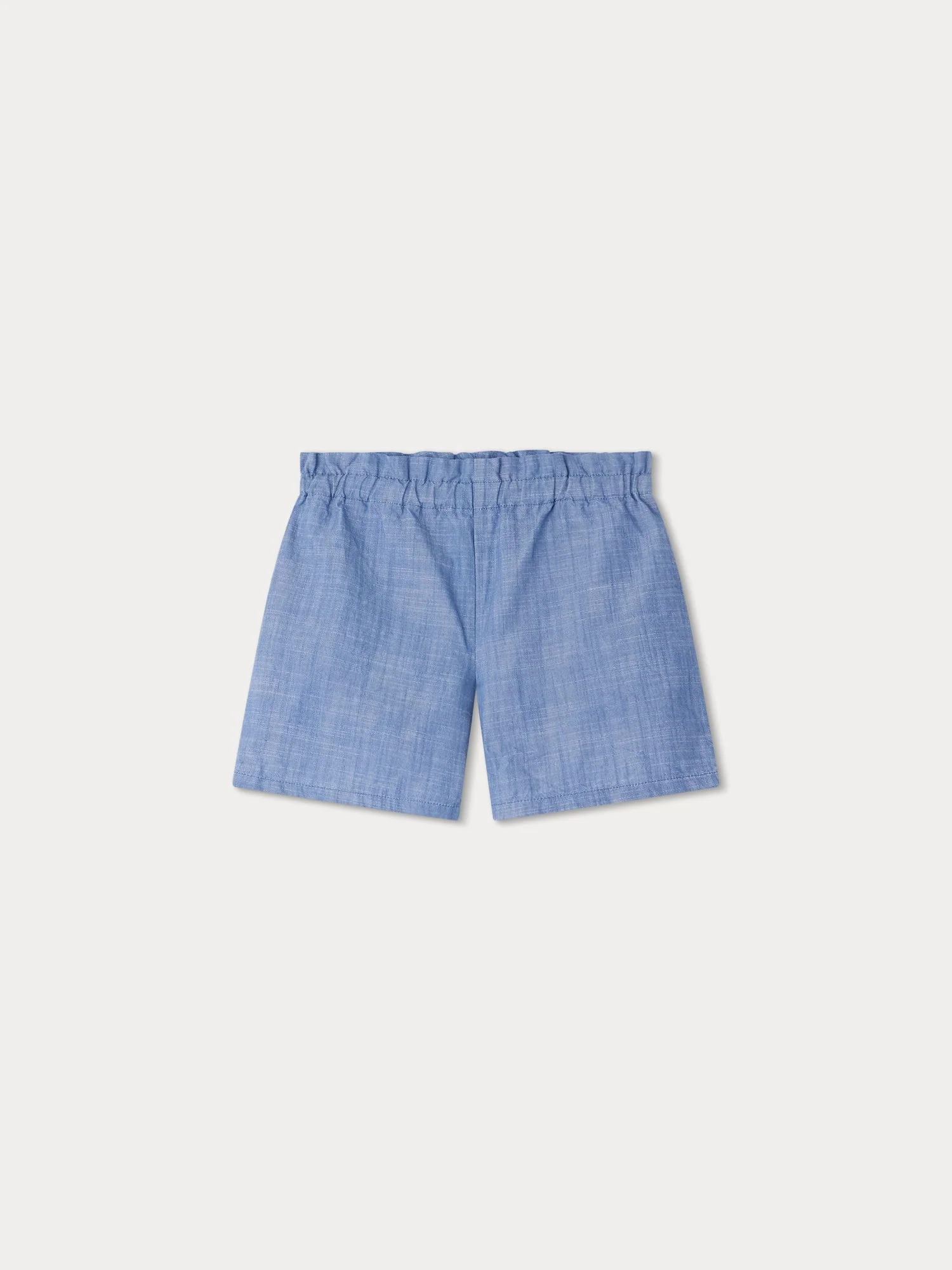 Girl | Milly Shorts | Blue - Image 2